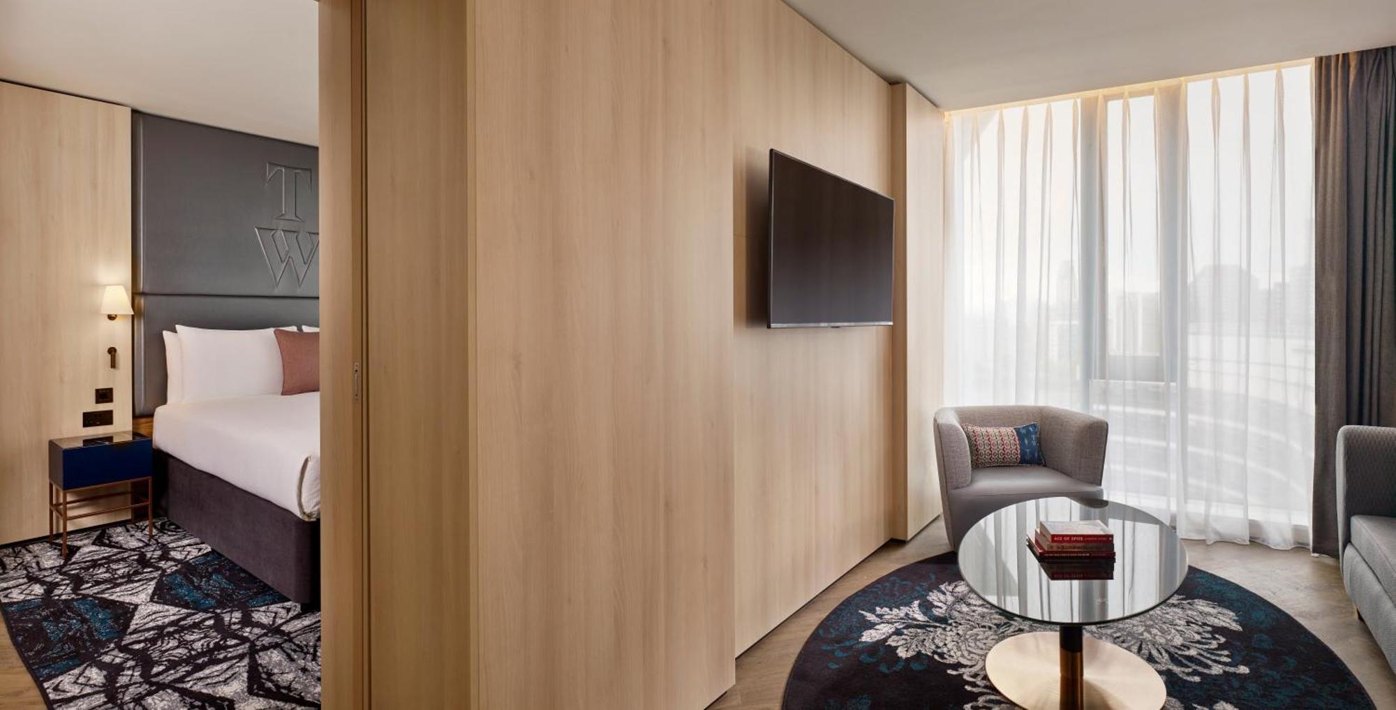 King One Bedroom Suite