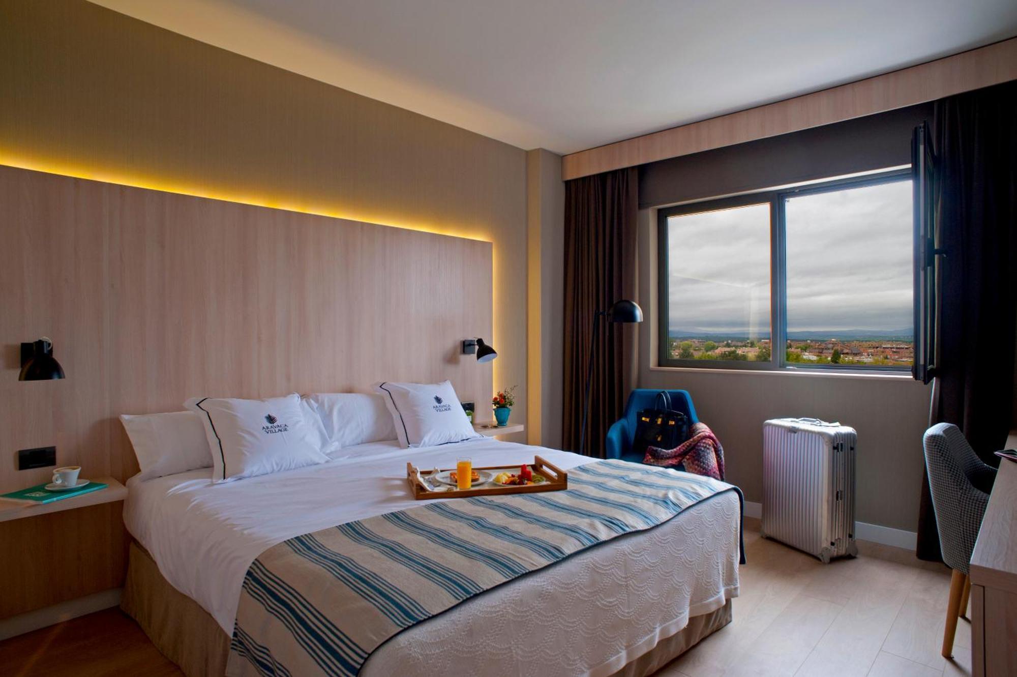 Habitación Triple