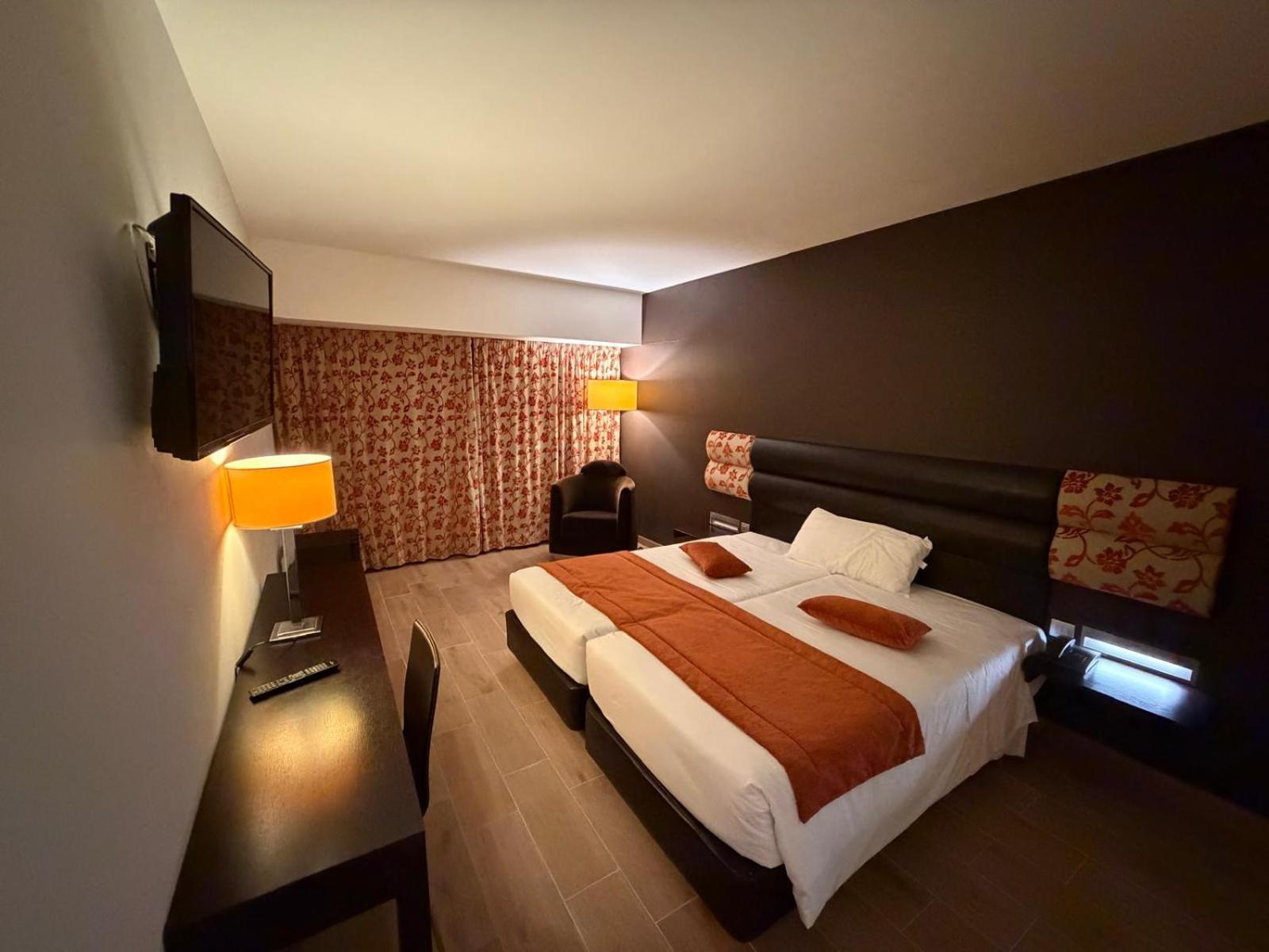 Twin Room Disability Access