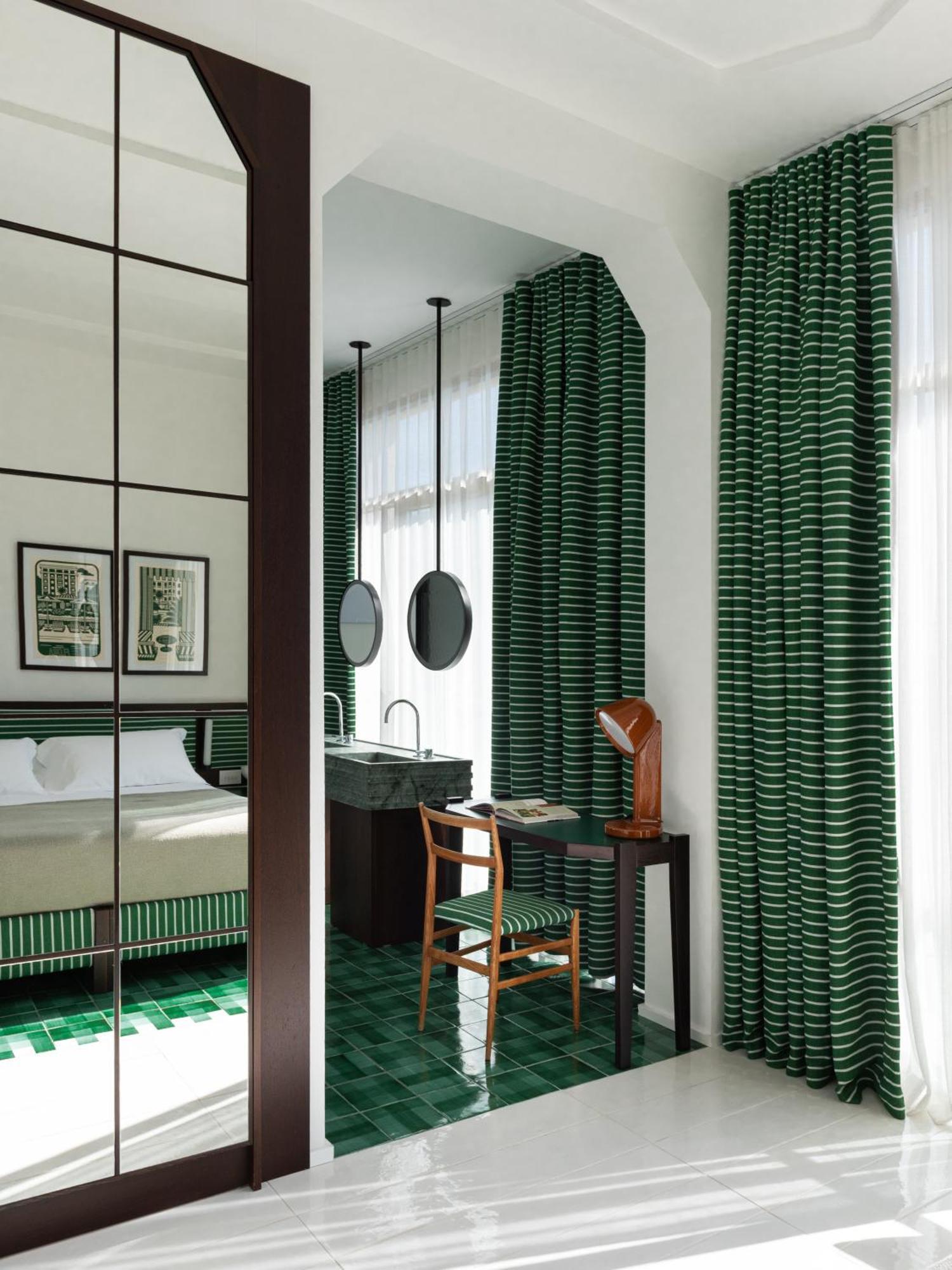 Signature Double or Twin Room Mountain View
