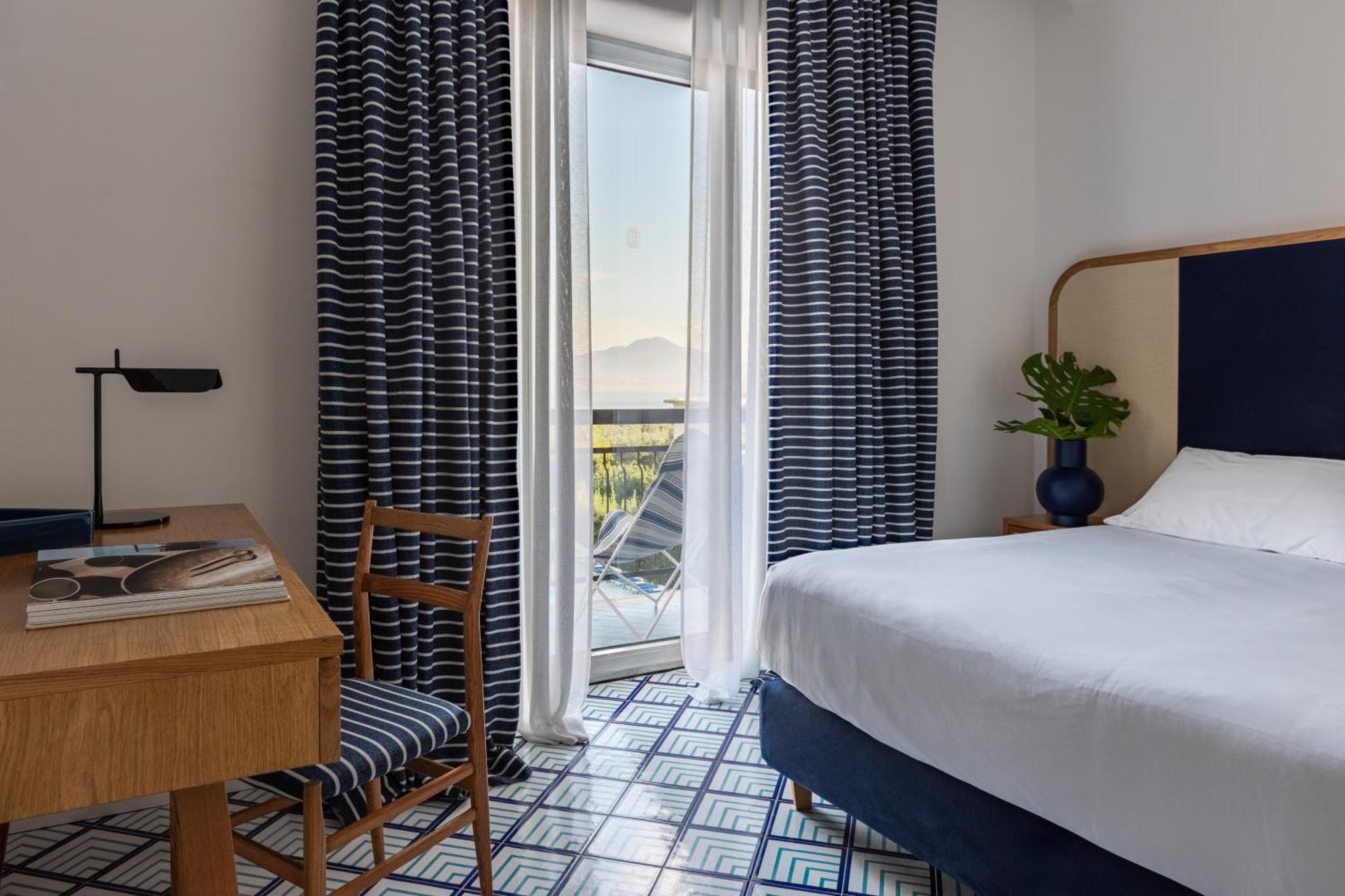 Superior Double or Twin Room Balcony