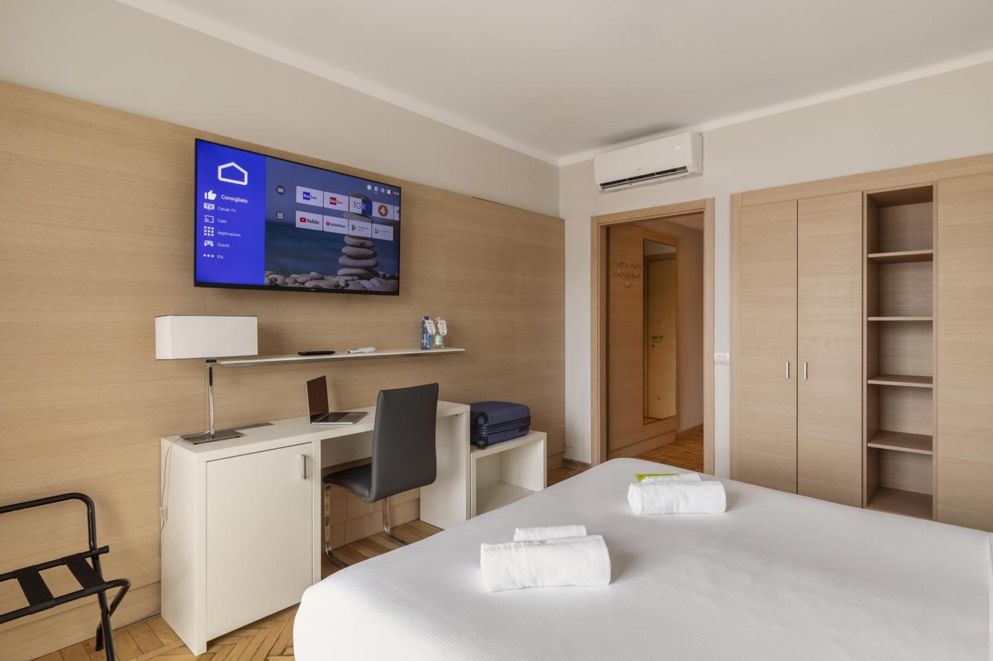 Double Room Sea View