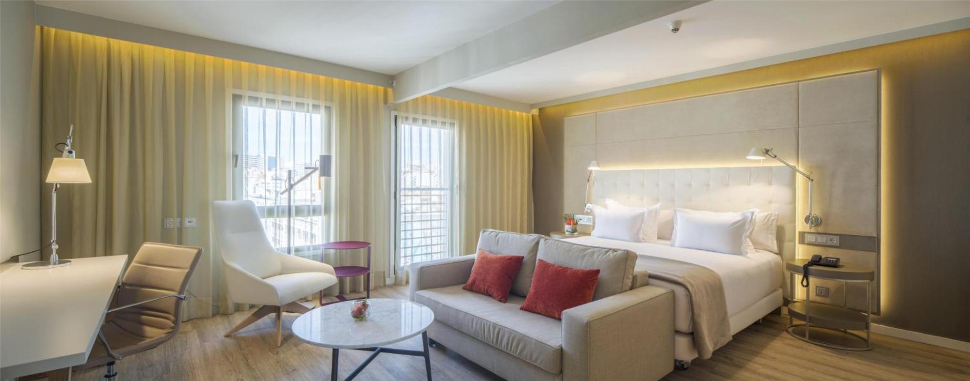 Suite View Terrace