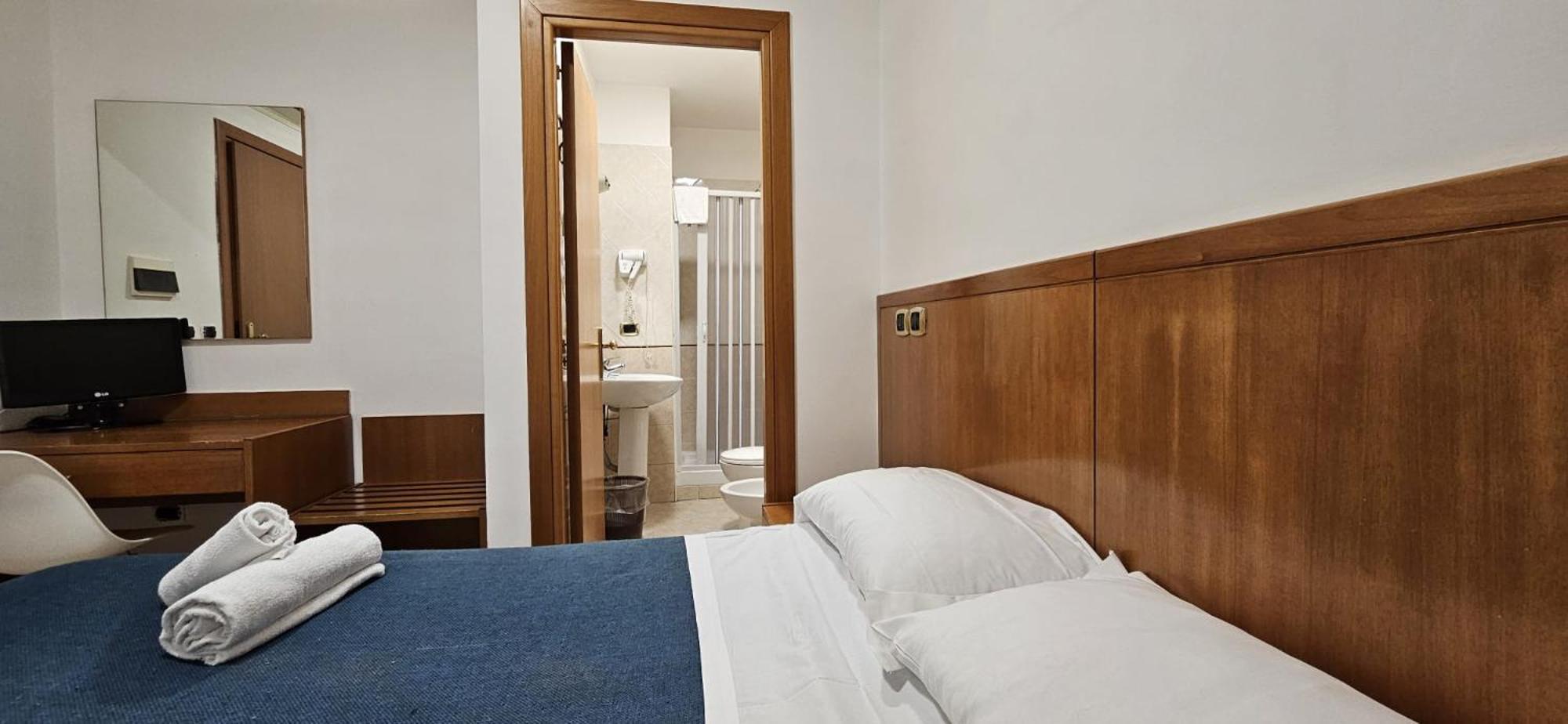 Camera Singola con Bagno
