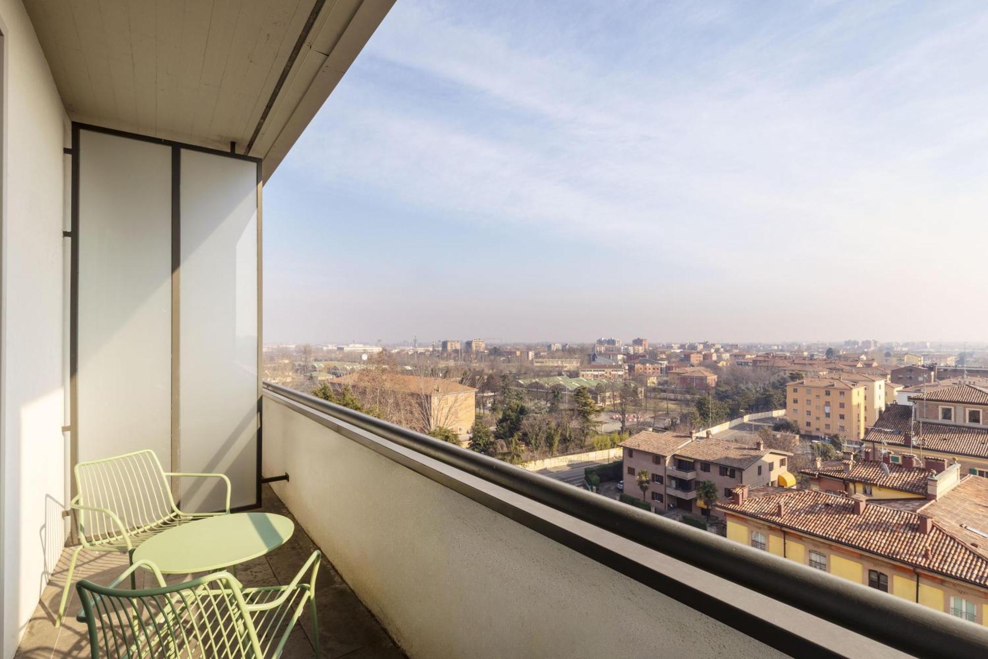Double Room Terrace