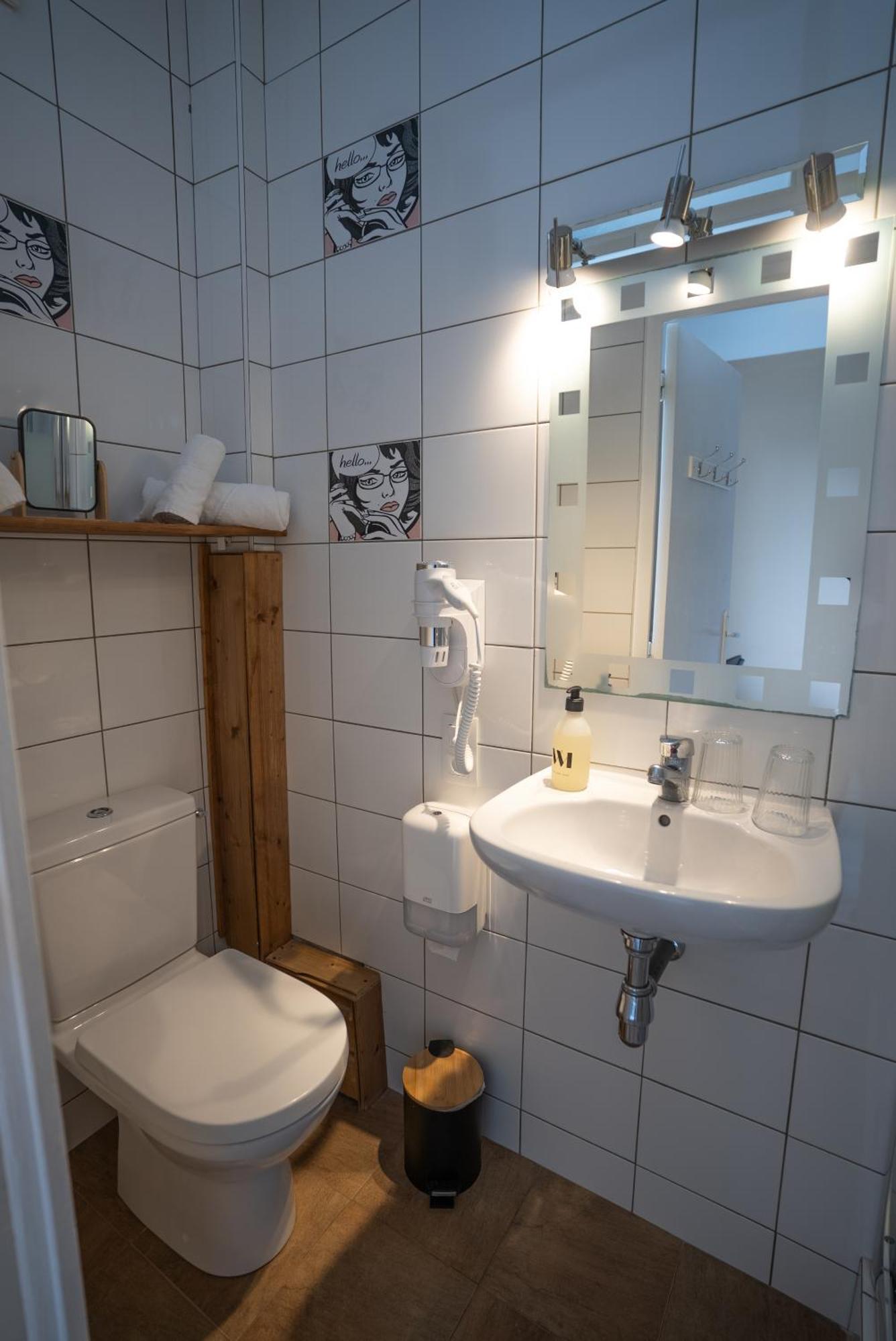 Small Double Room
