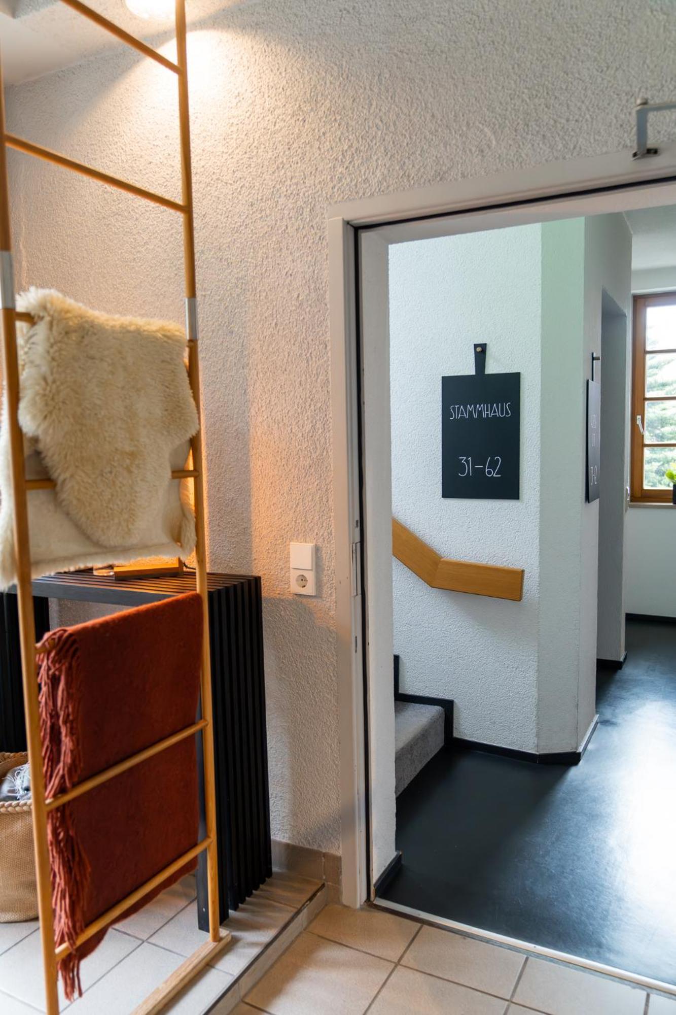 Mini Double Room Balcony