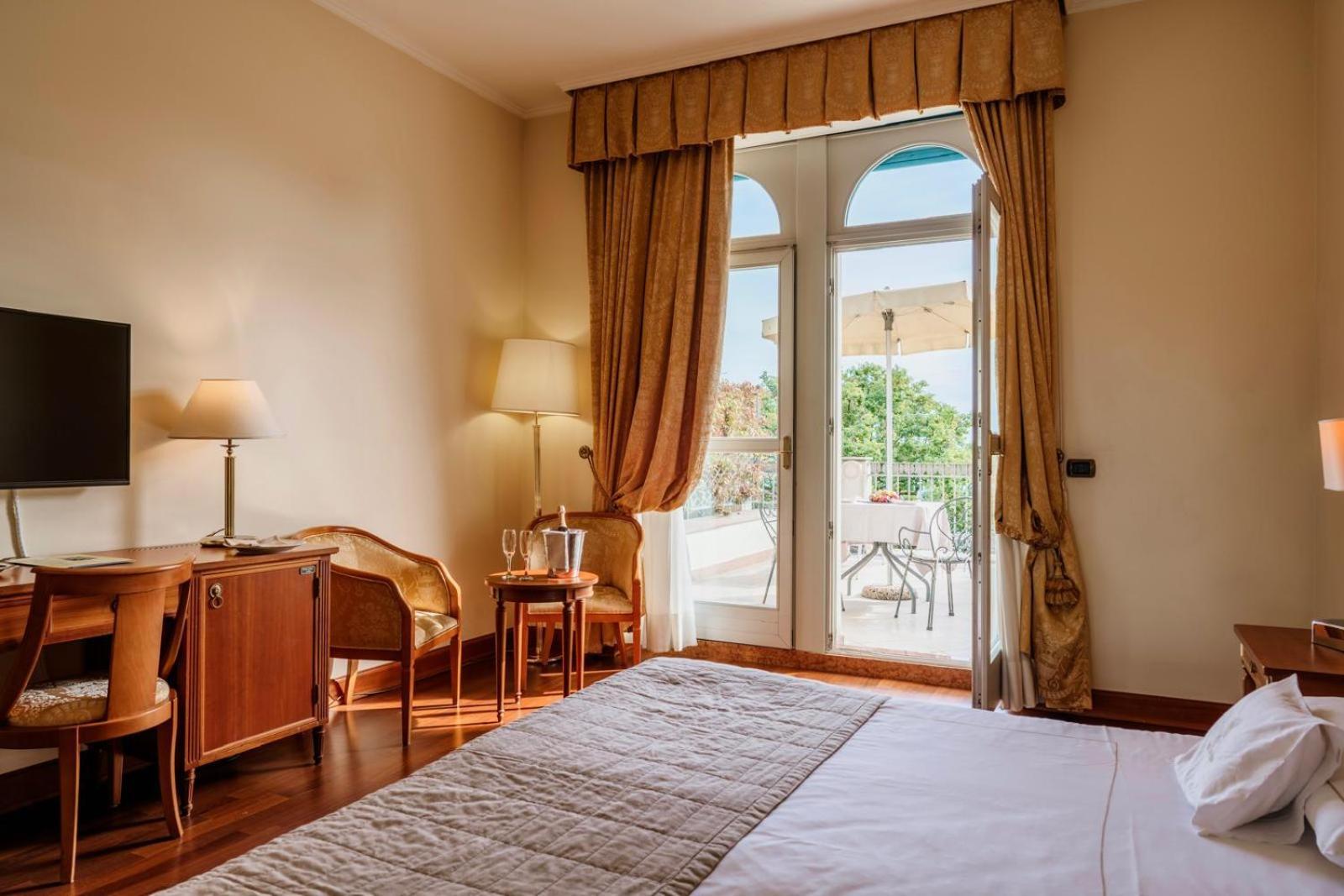 Double Room Terrace