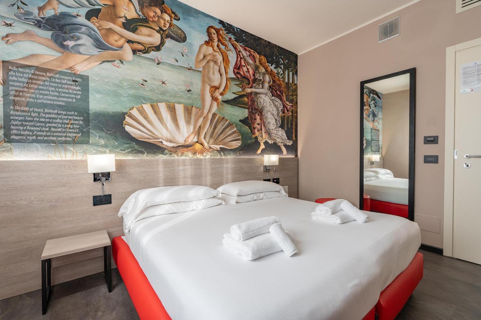 Comfort Queen Room