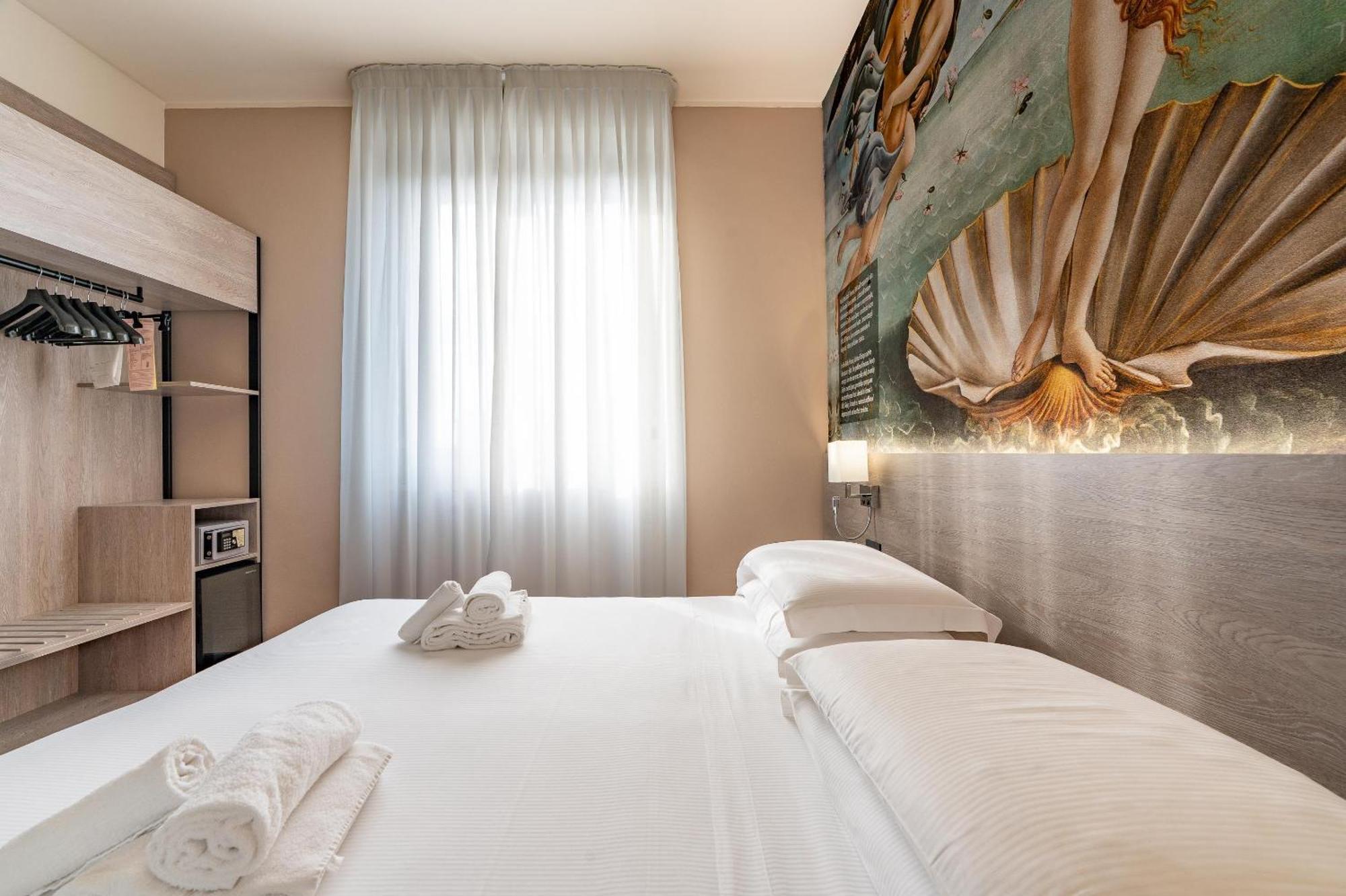Comfort Queen Room