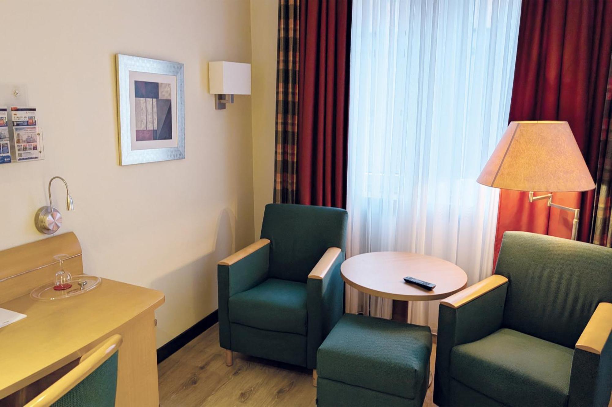 Cosy Single Room