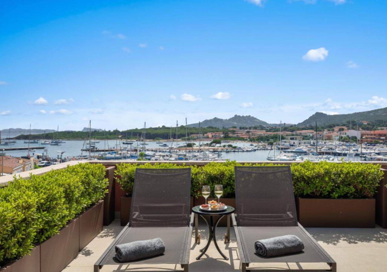 Presidential Wellness Suite Sea View