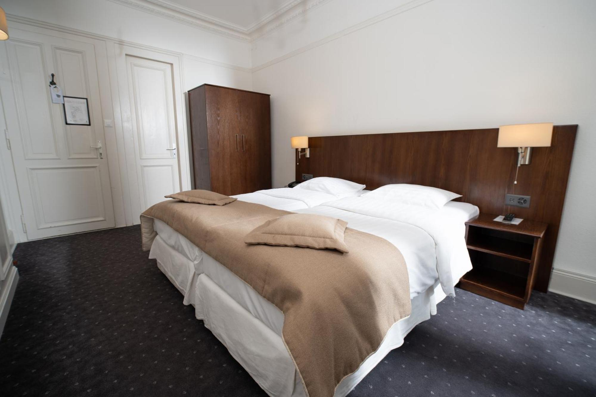 Renovated Double Room with Balcony