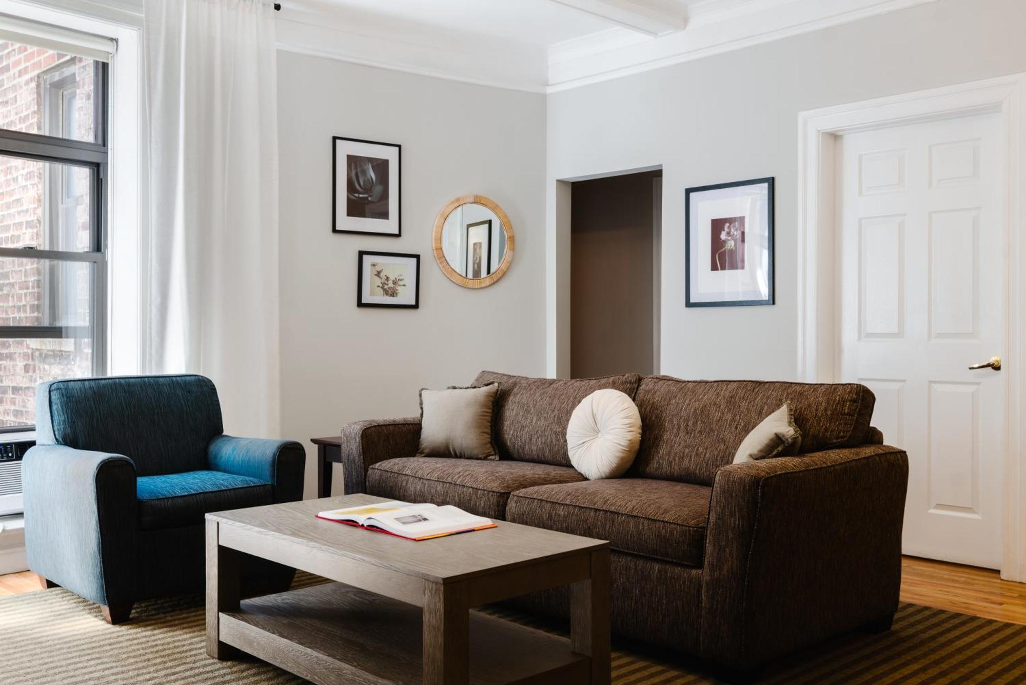 The Companion Two-Bedroom Apartment
