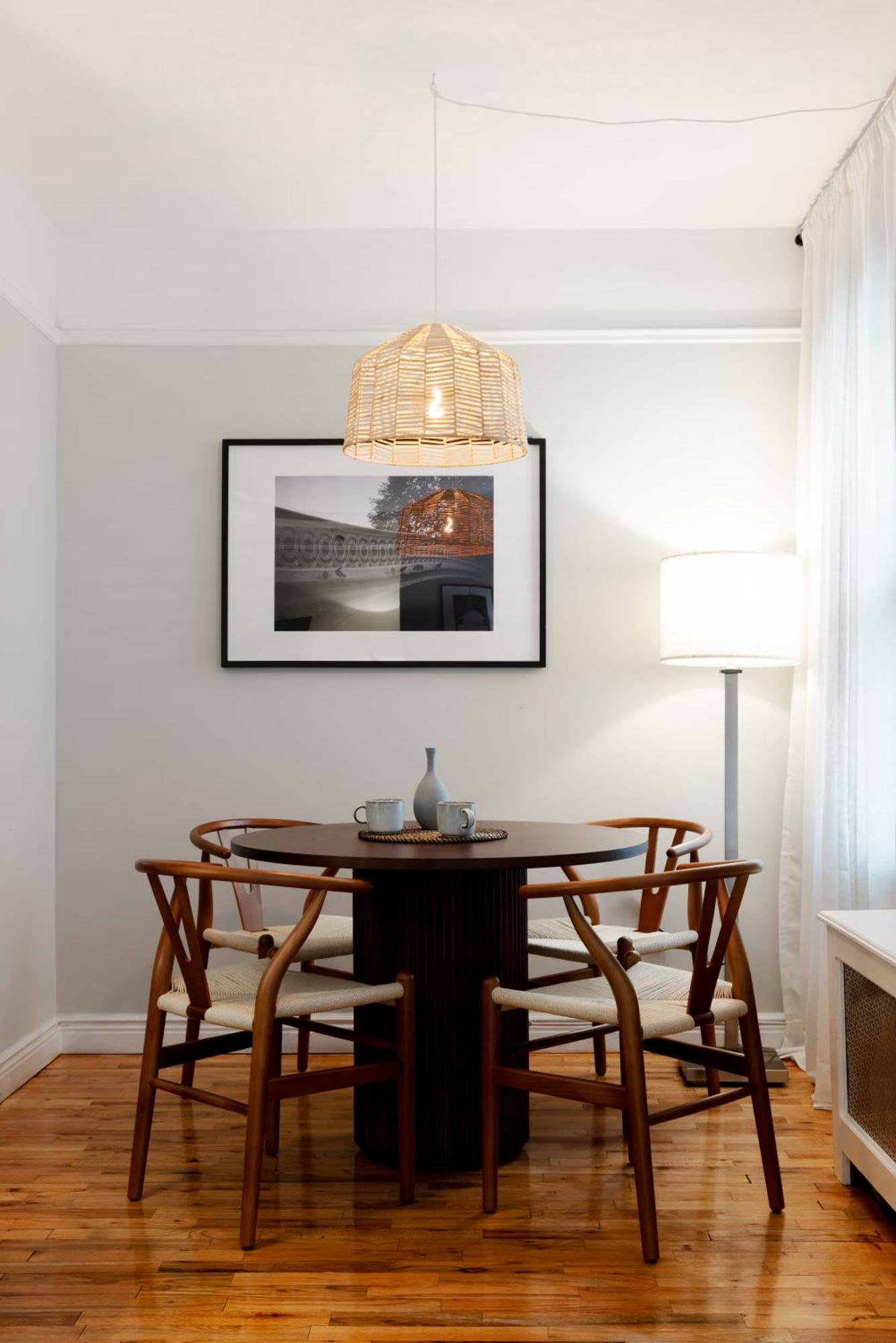 The One-Bedroom Penthouse Apartment