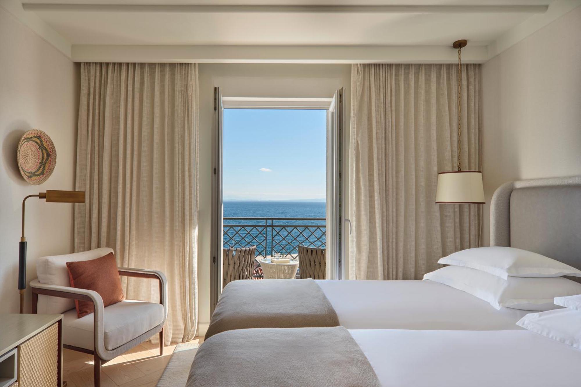 Standard Room Sea View Annex Building