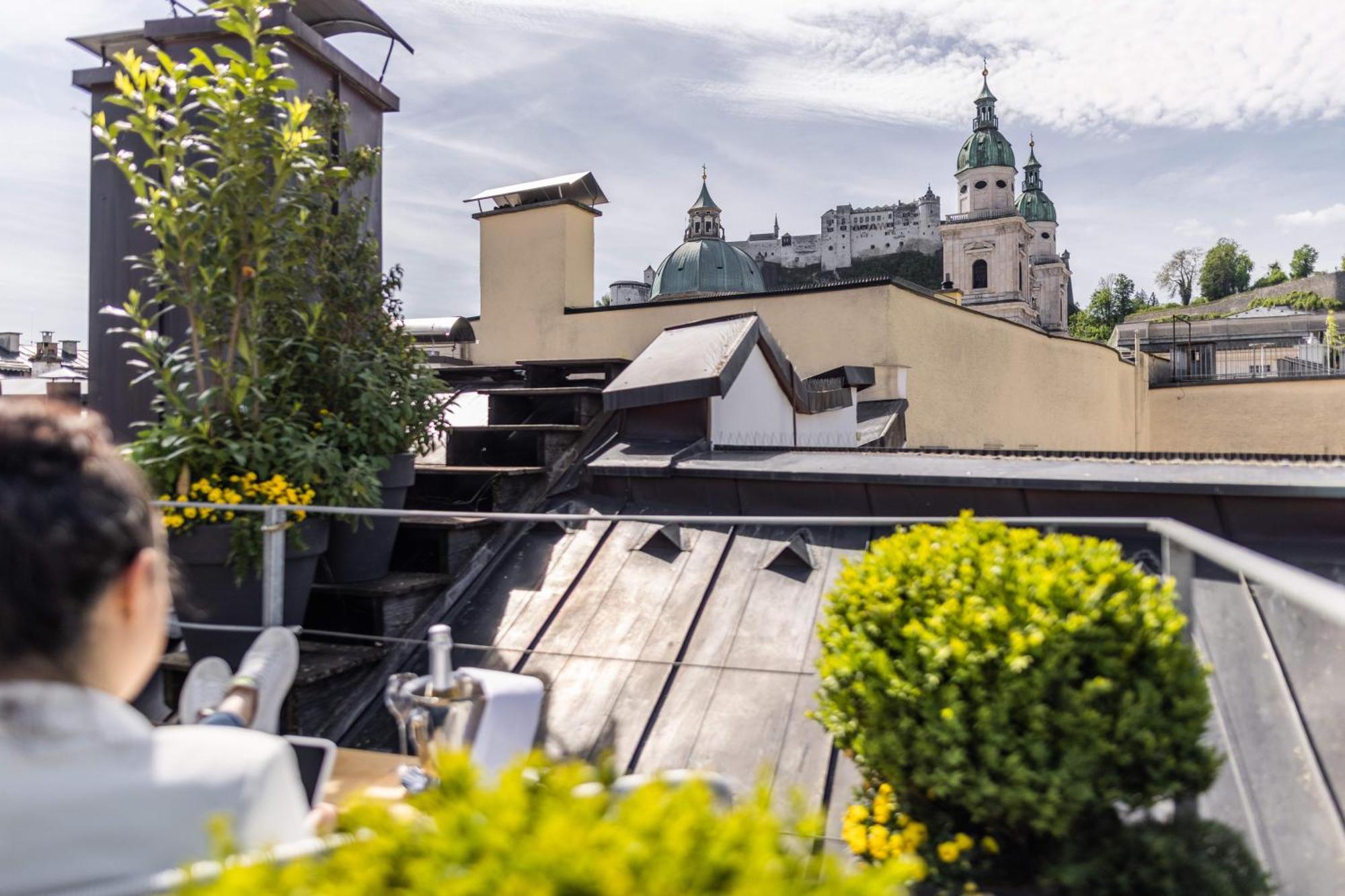 Suite Roof Terrace