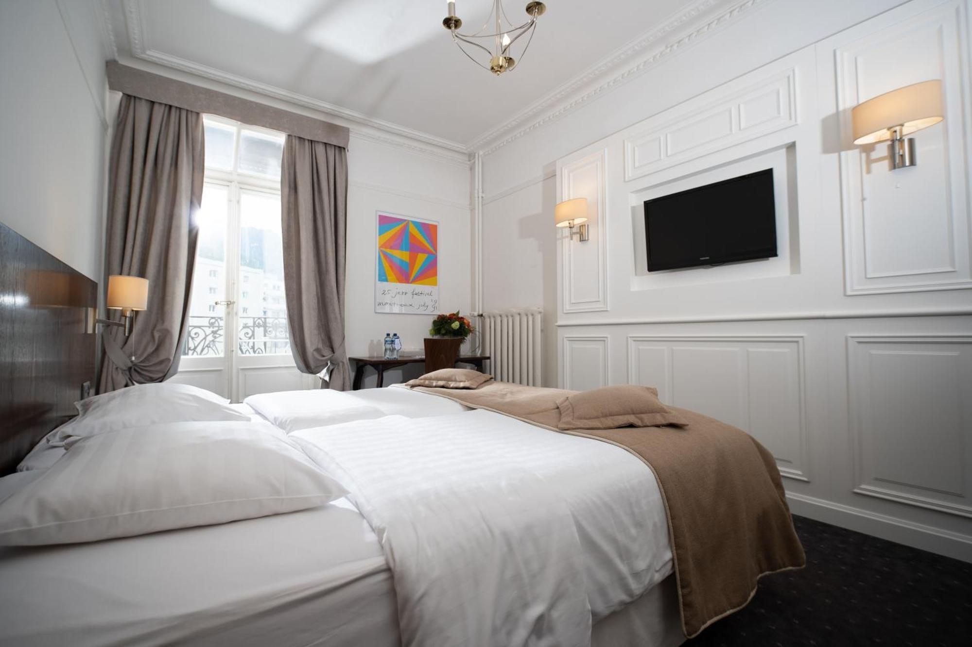 Renovated Double Room Balcony