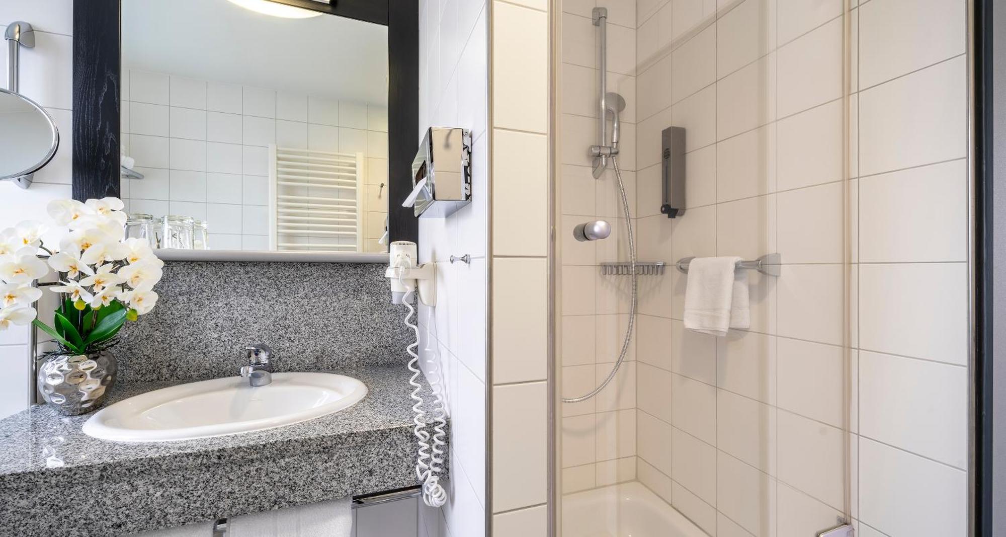 Comfort Double Room Balcony