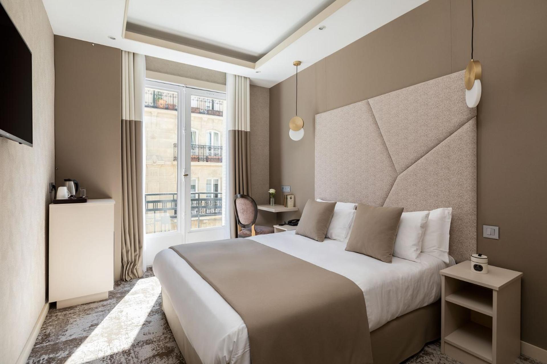 Classic Double Room