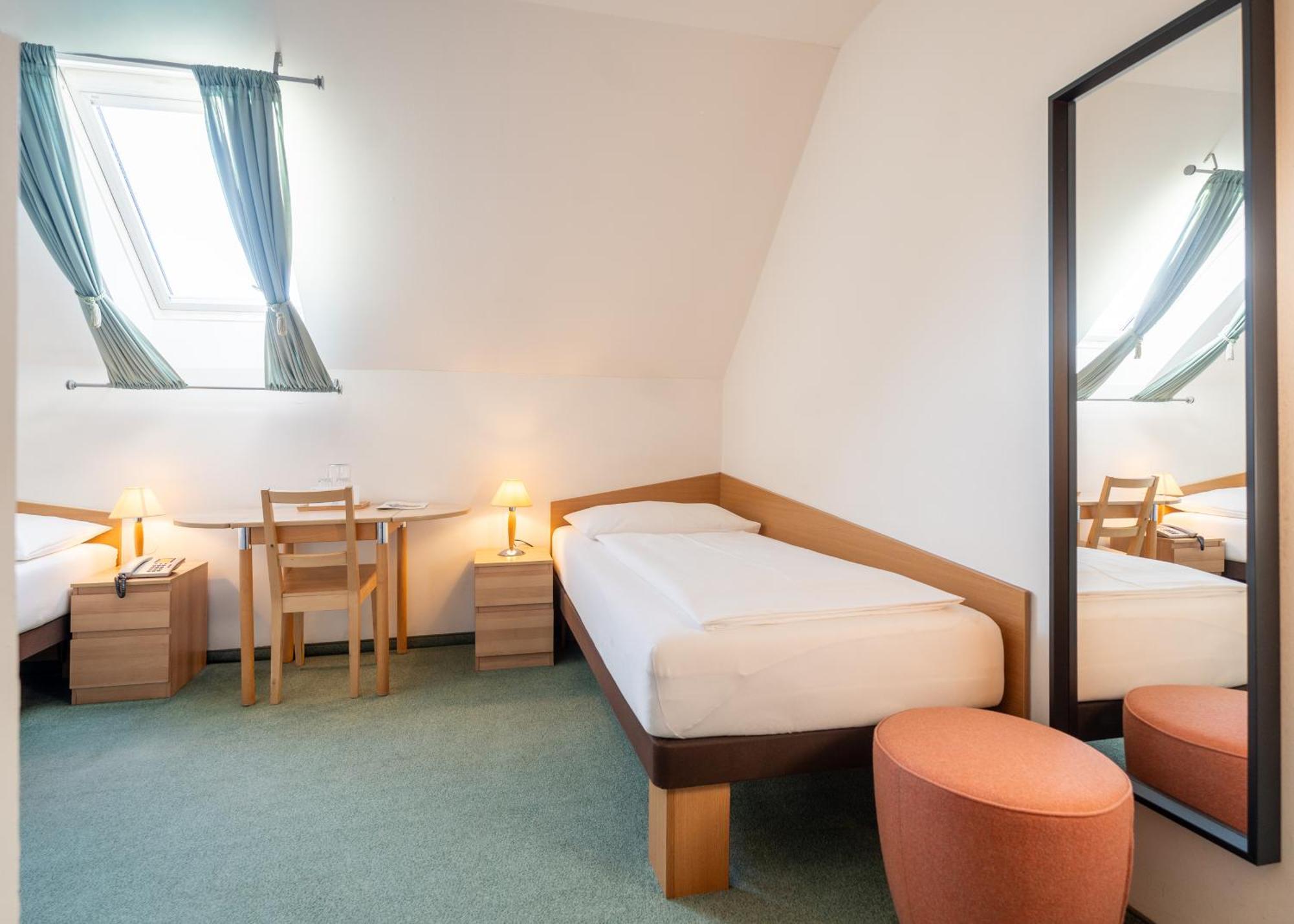 Economy Double Room Attic
