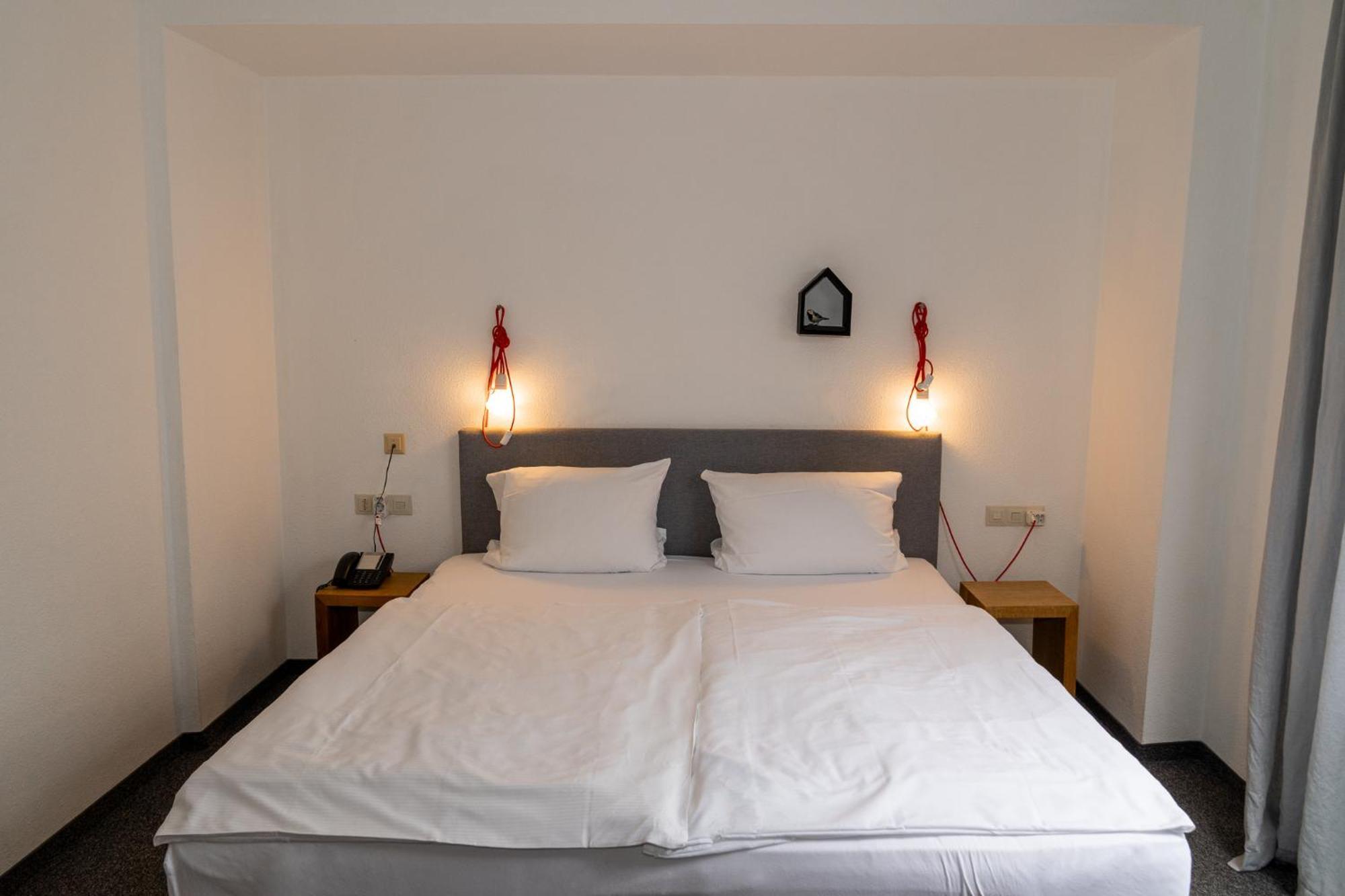 Standard Double Room Balcony