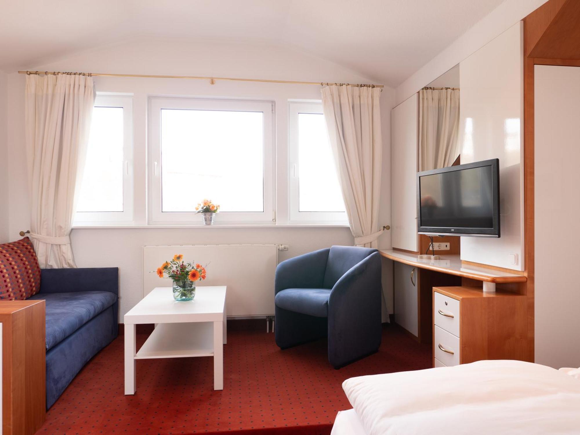 Double Room Land Side