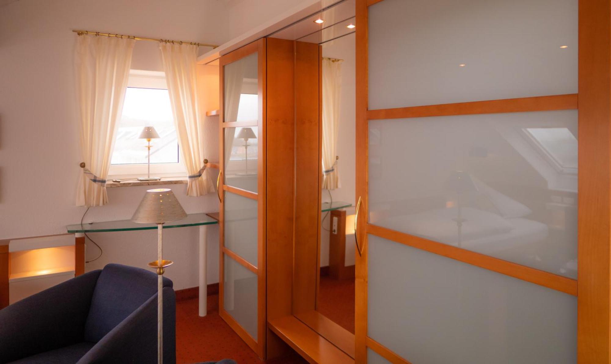 Double Room Lake View