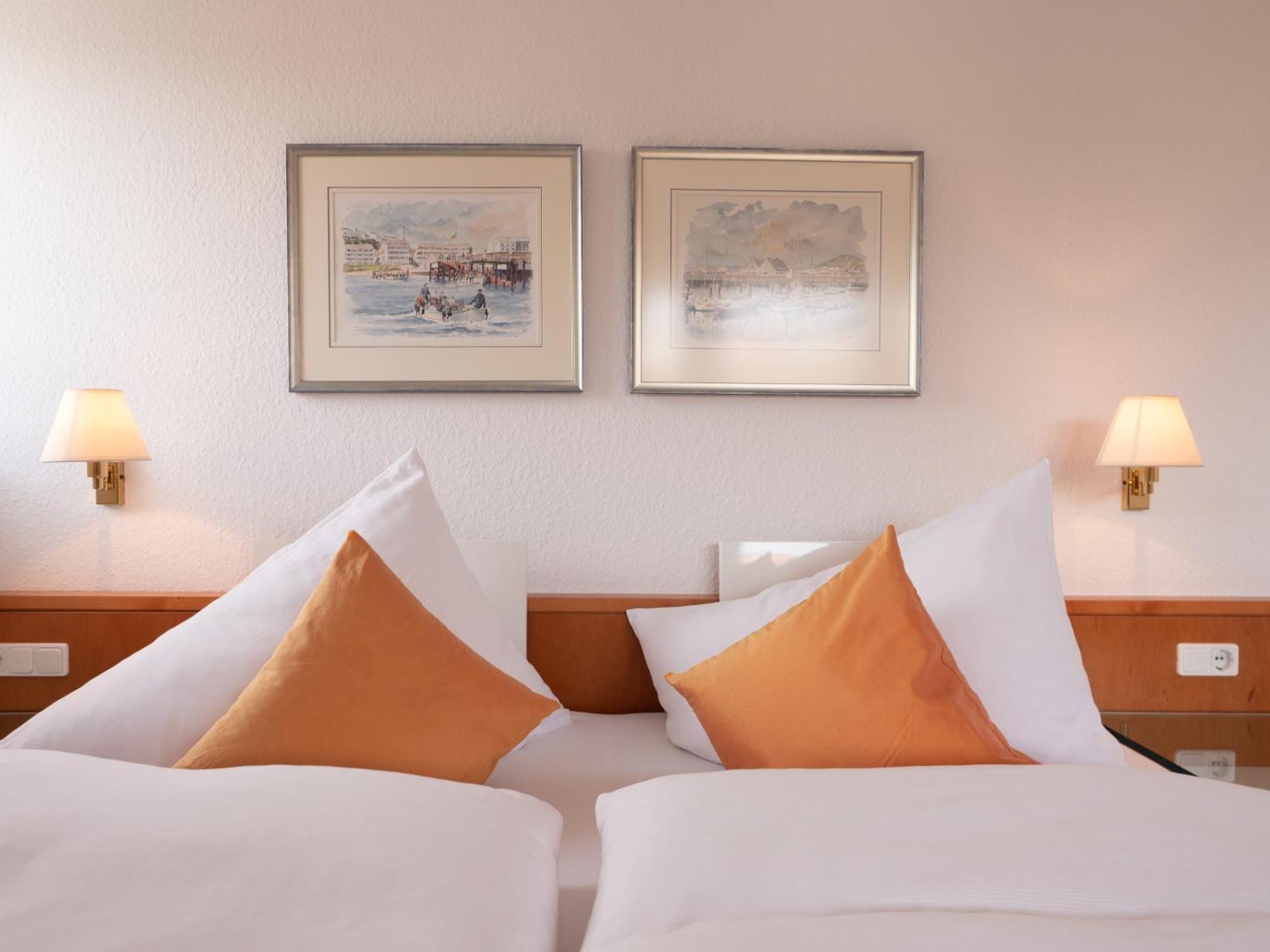 Double Room Land Side