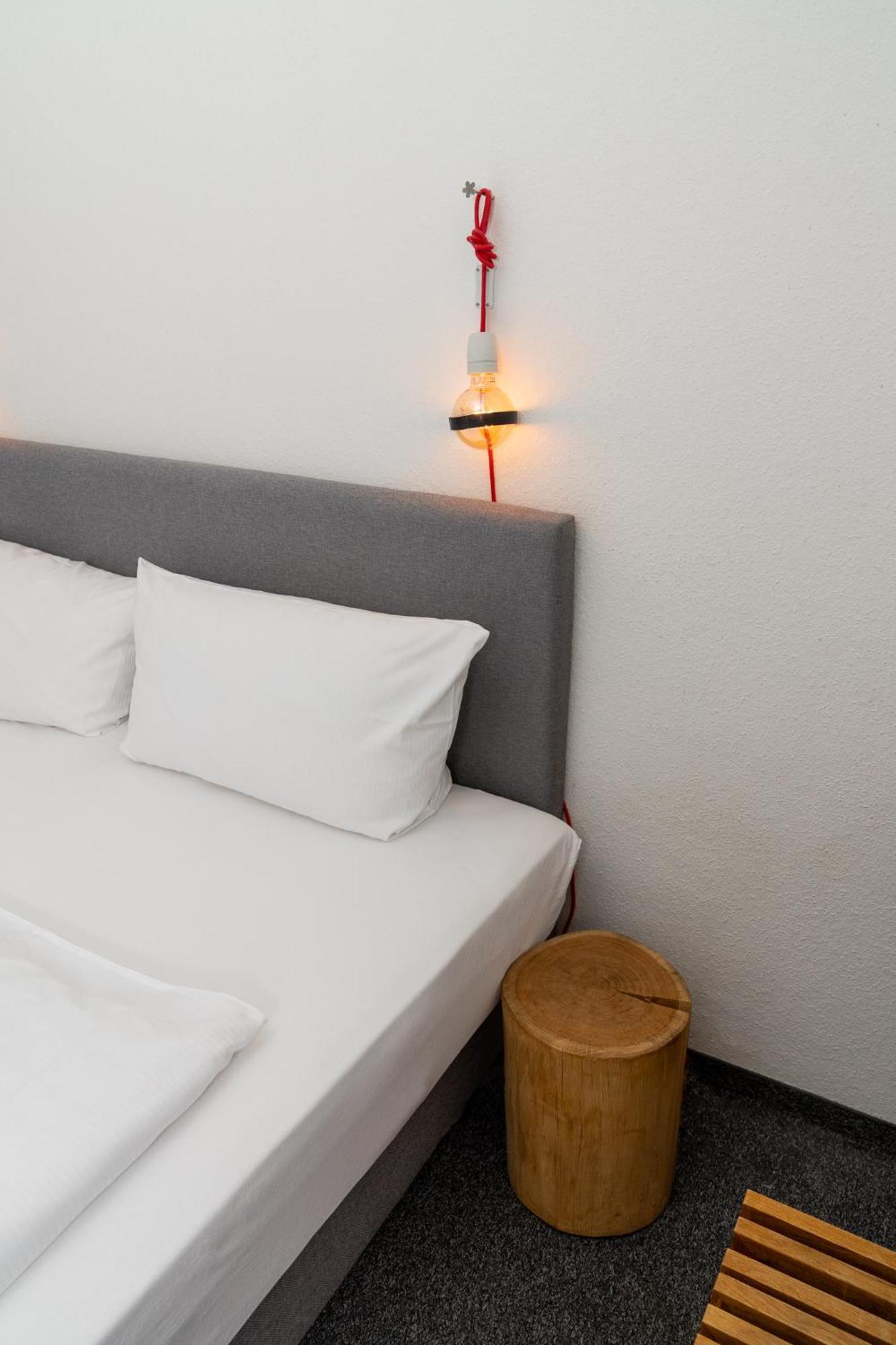 Mini Double Room Balcony