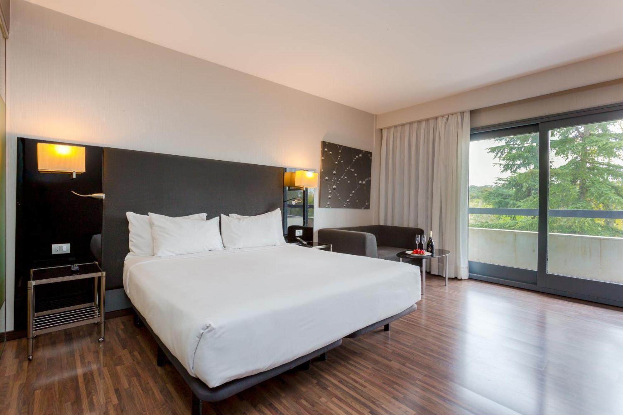 Double or Twin Room Extra Bed