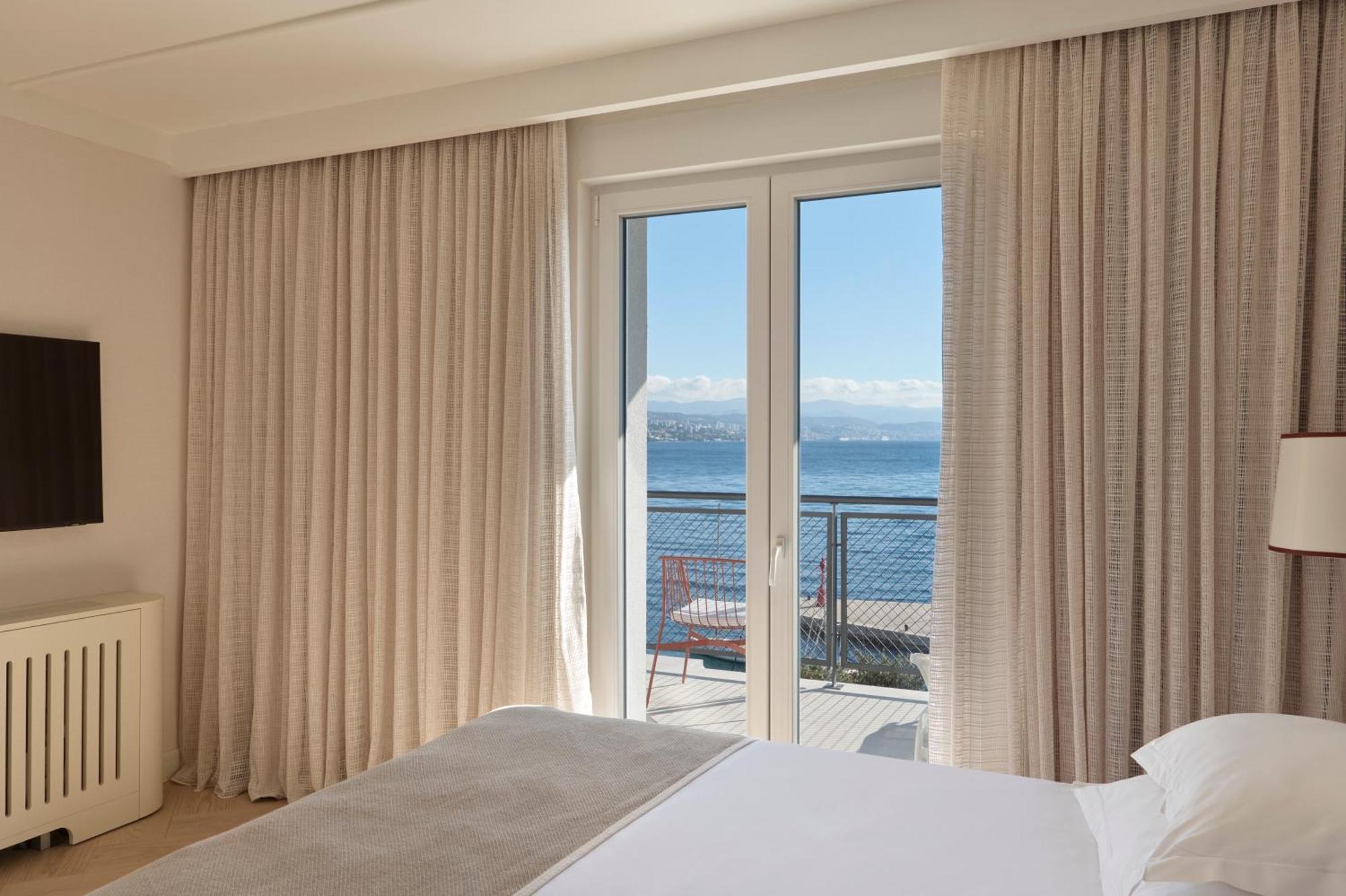 Superior Room Sea View Balcony