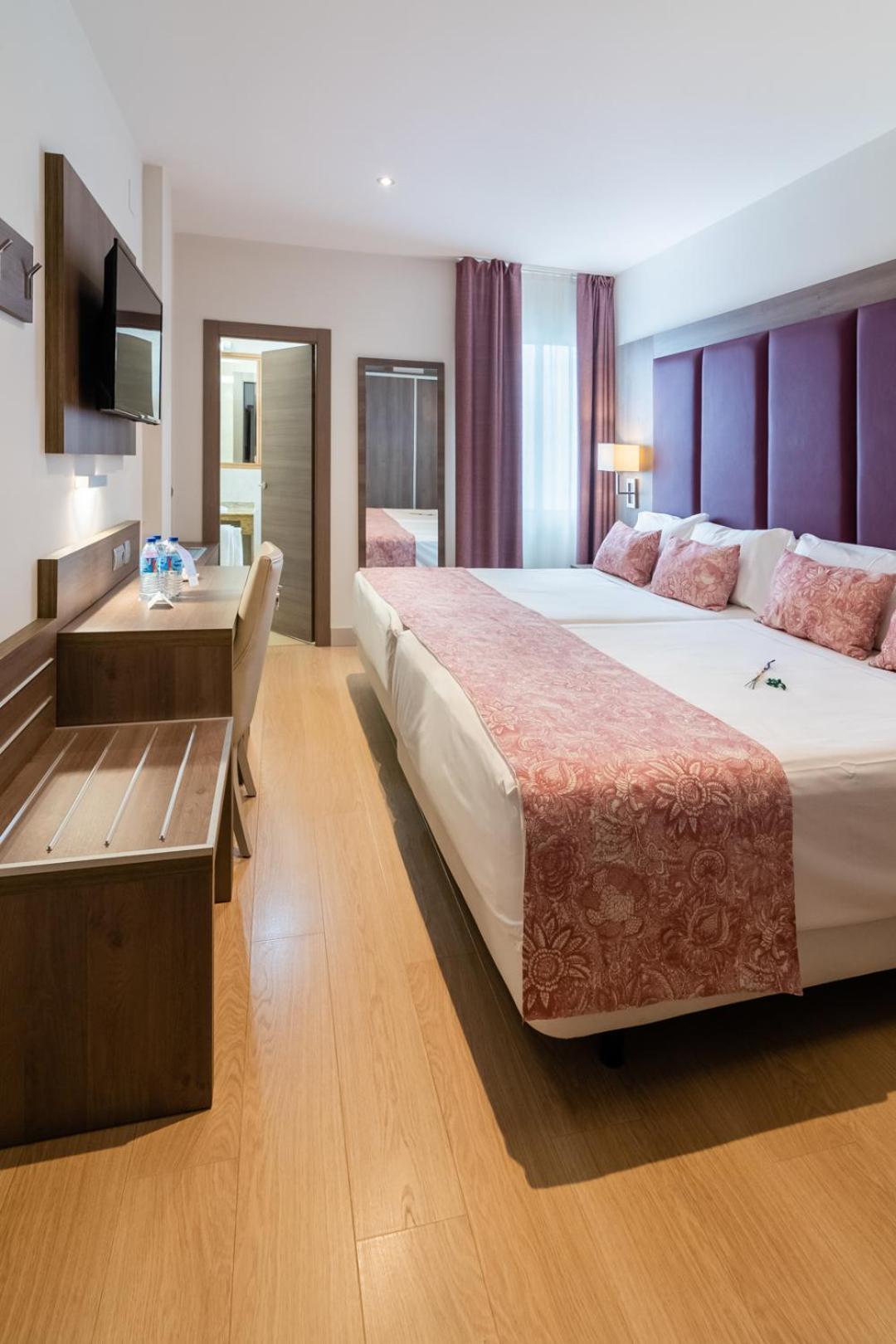 Family Double Room