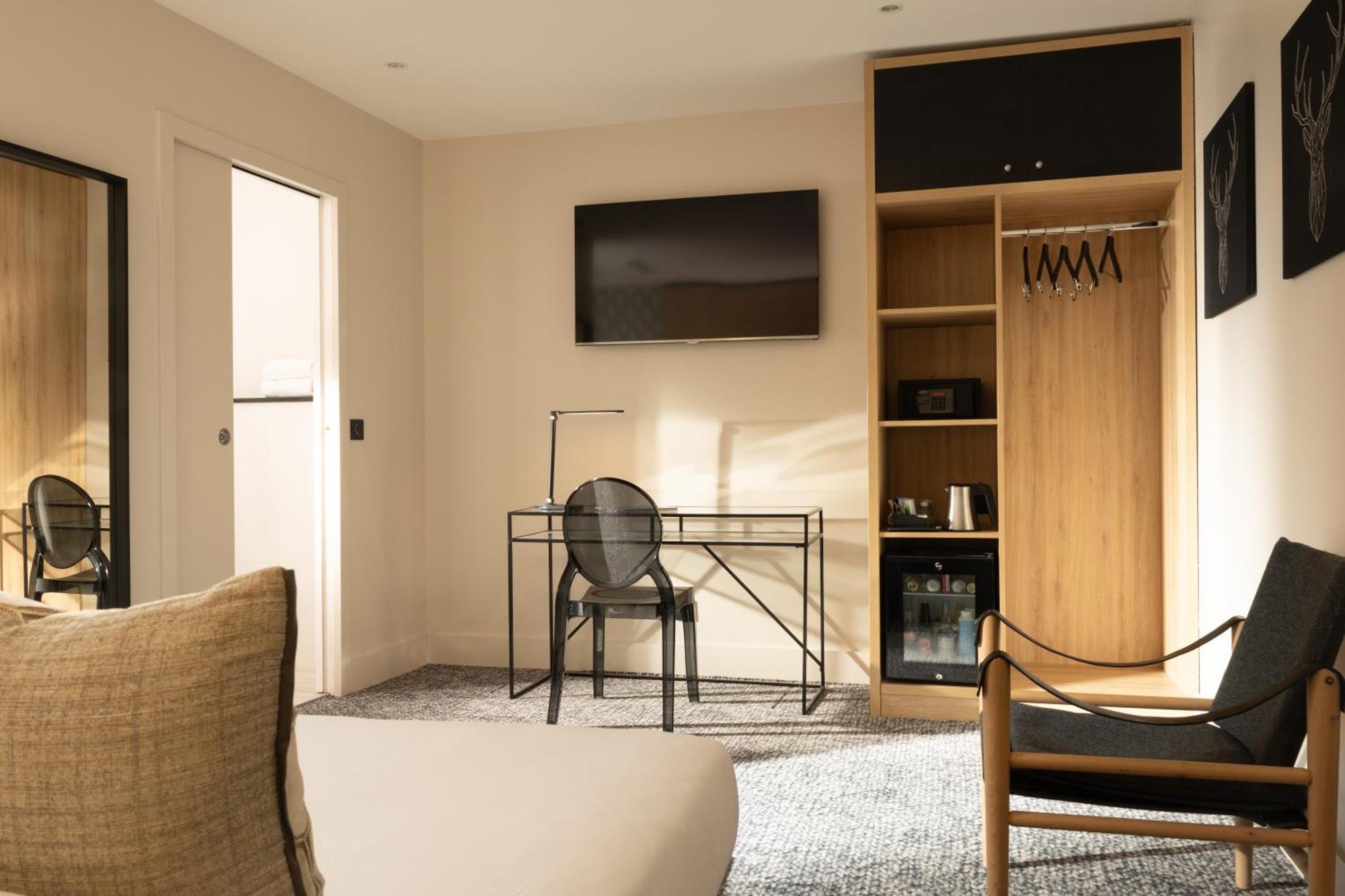 King Room Disability Access