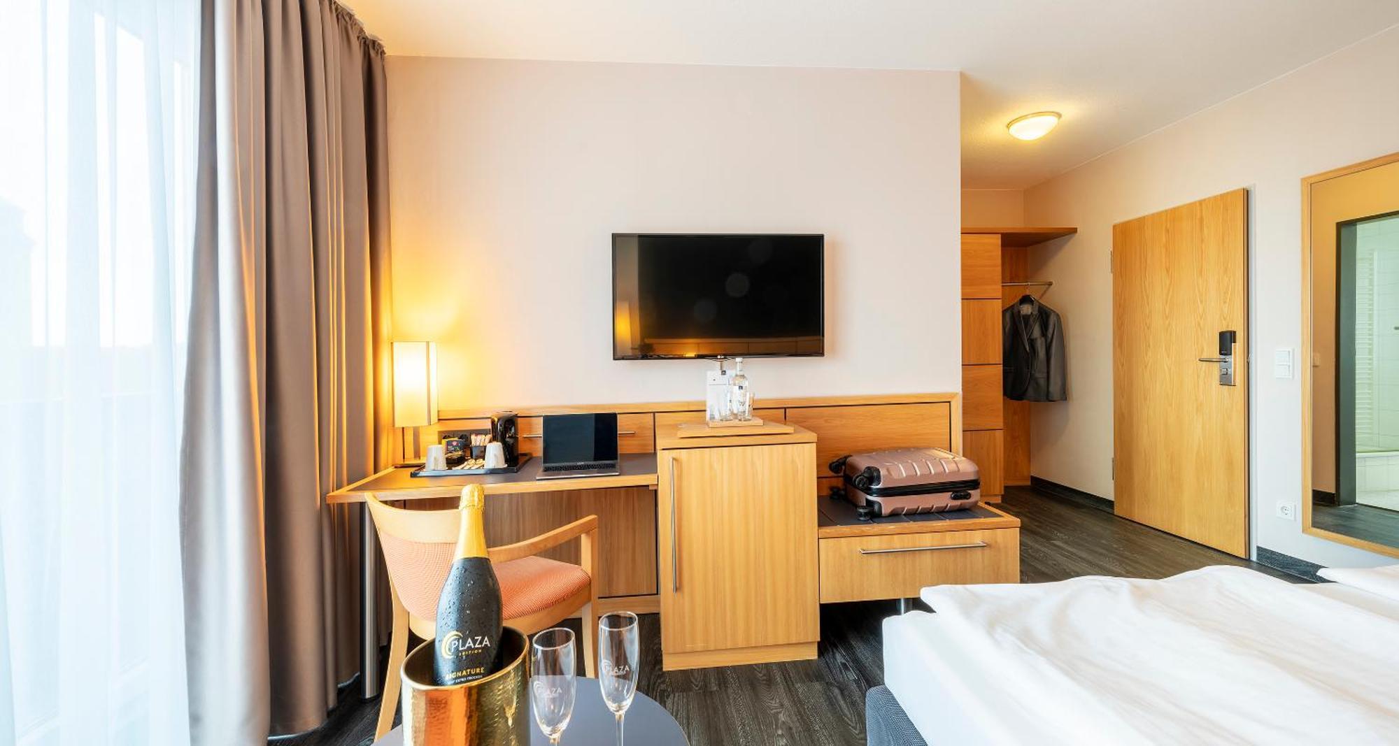 Comfort Double Room Balcony