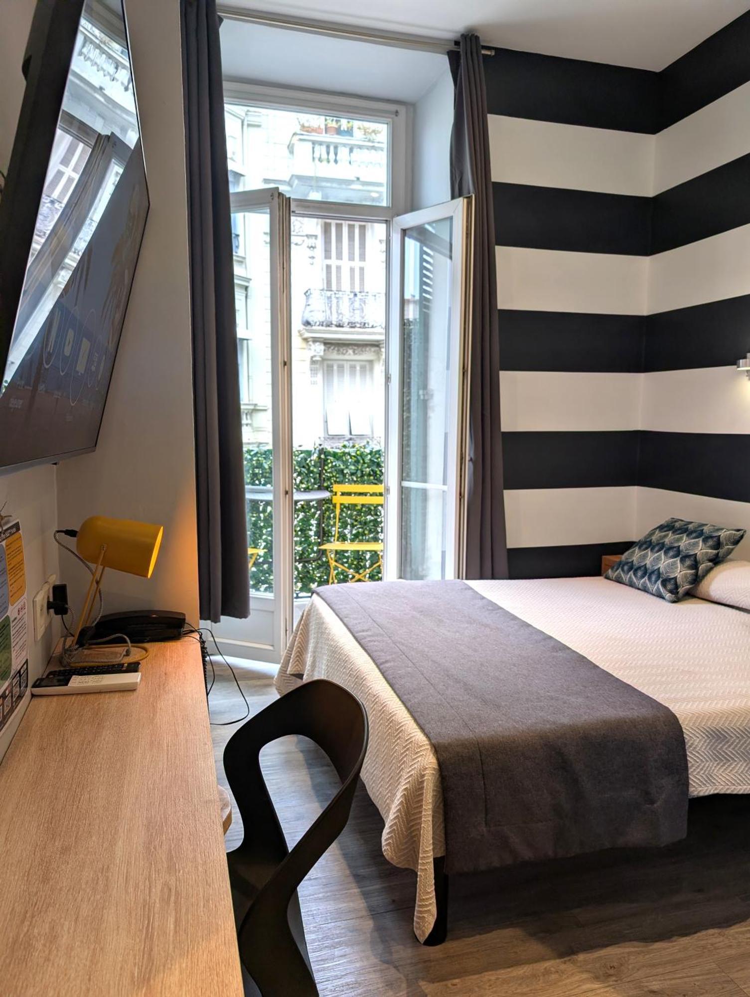 Double Room Balcony