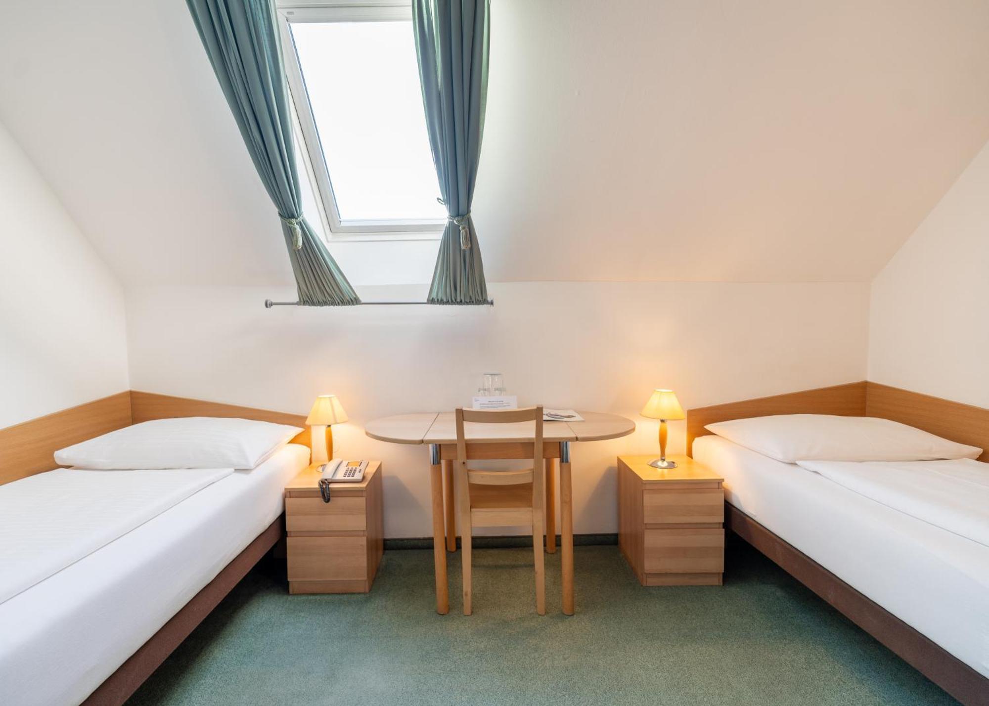 Economy Double Room Attic
