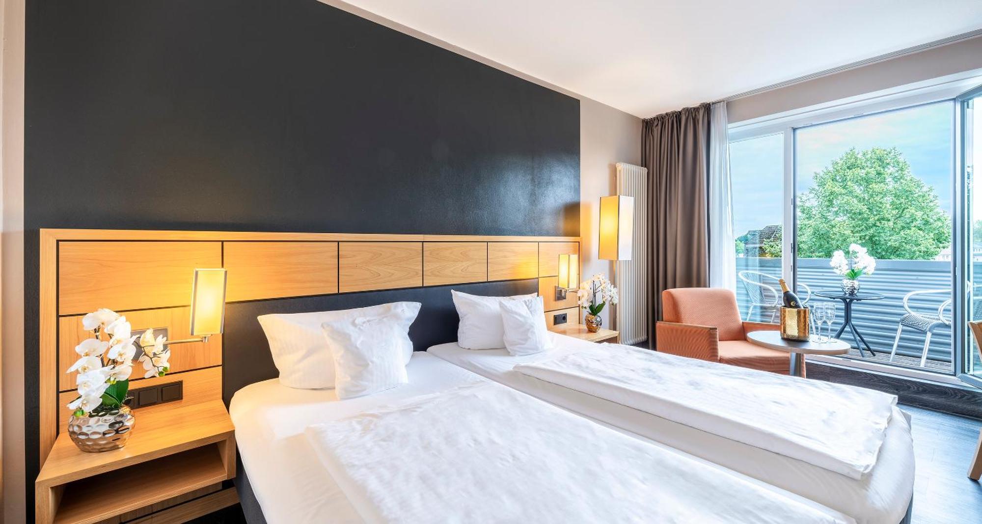 Comfort Double Room Balcony