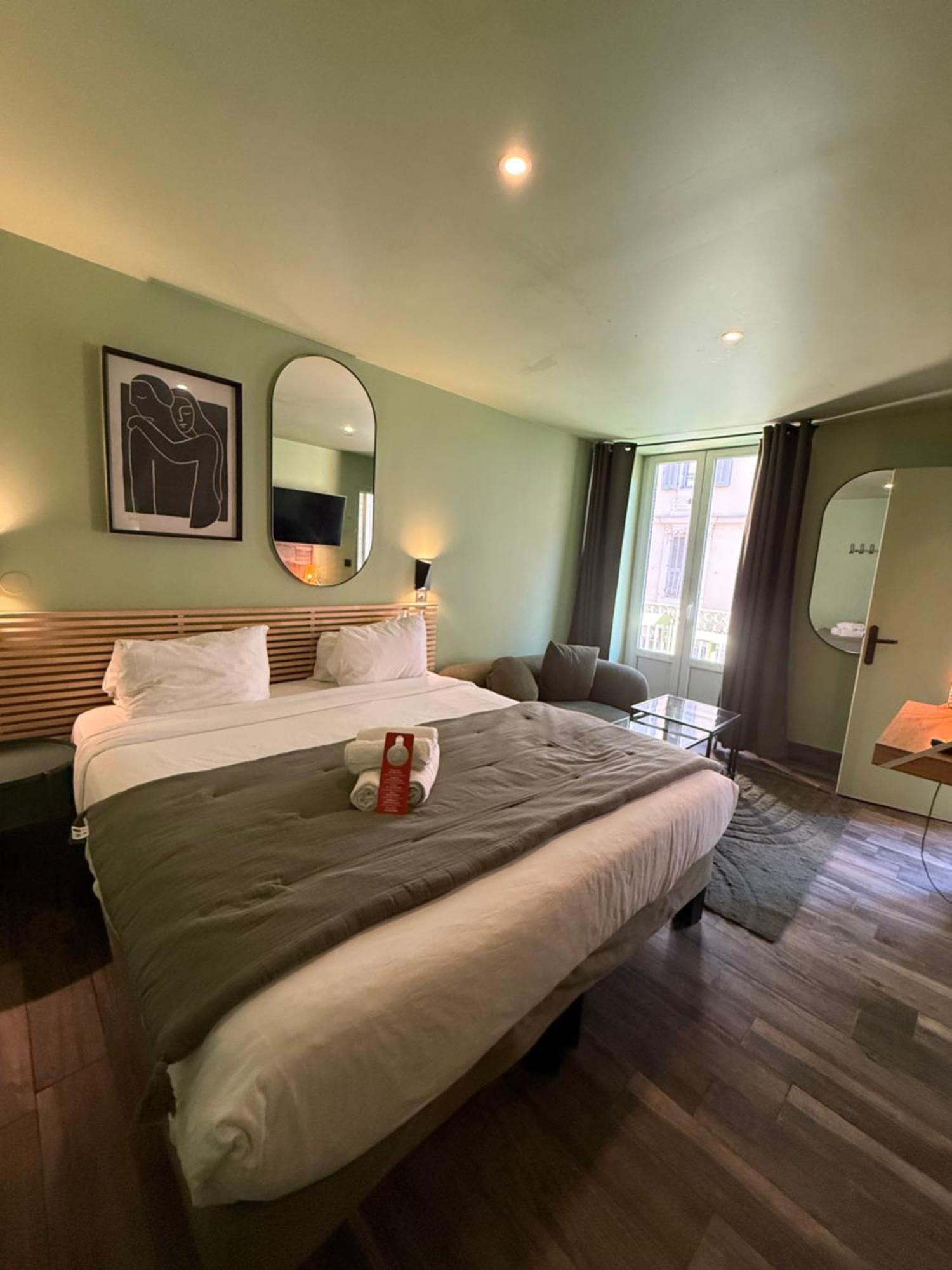 Superior Double Room Balcony