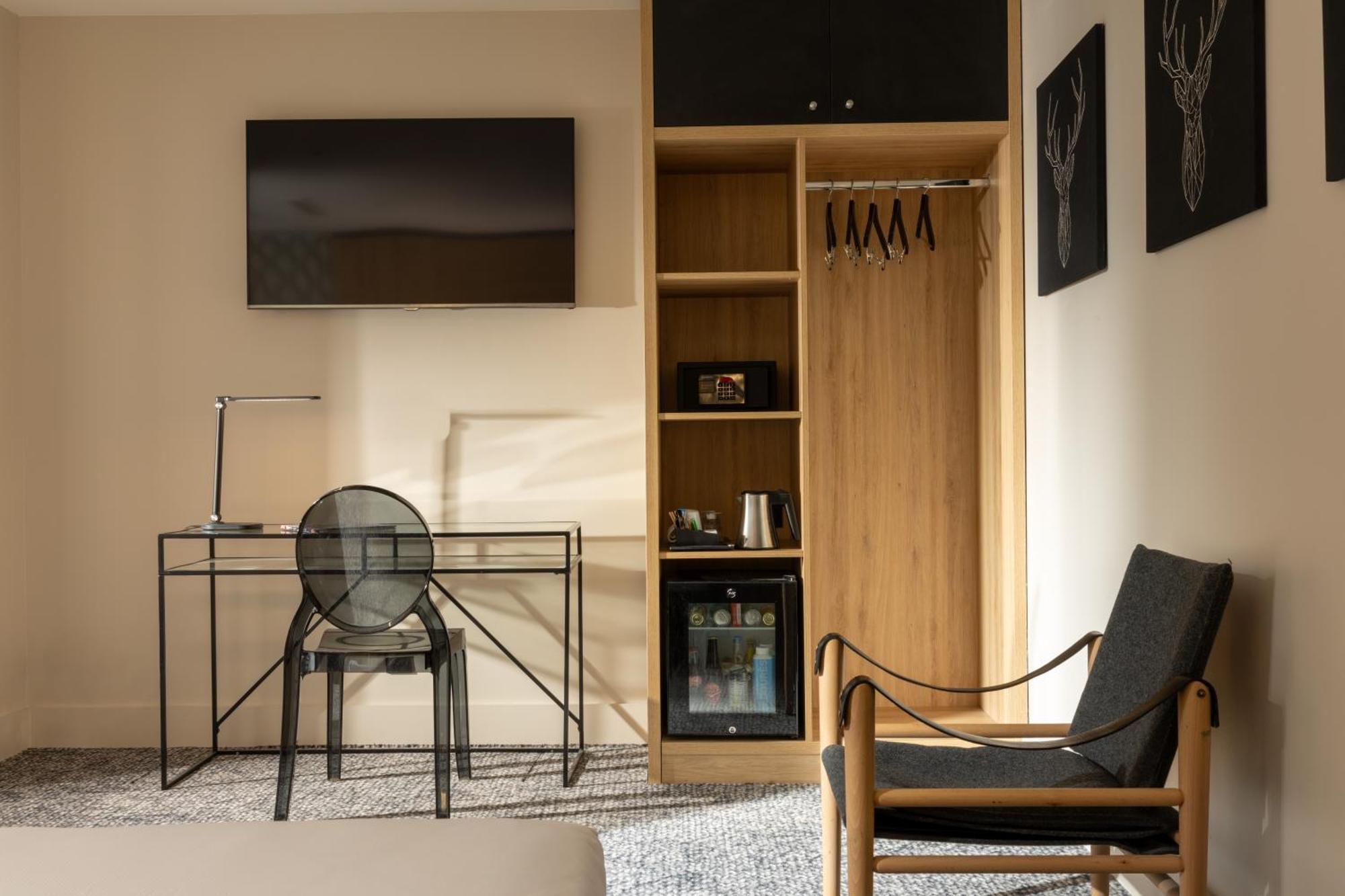 King Room Disability Access