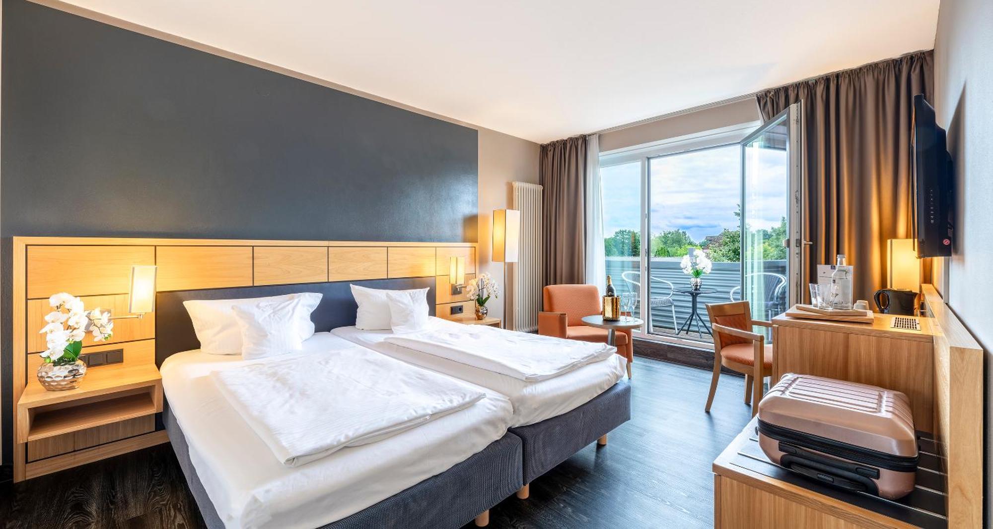 Comfort Double Room Balcony