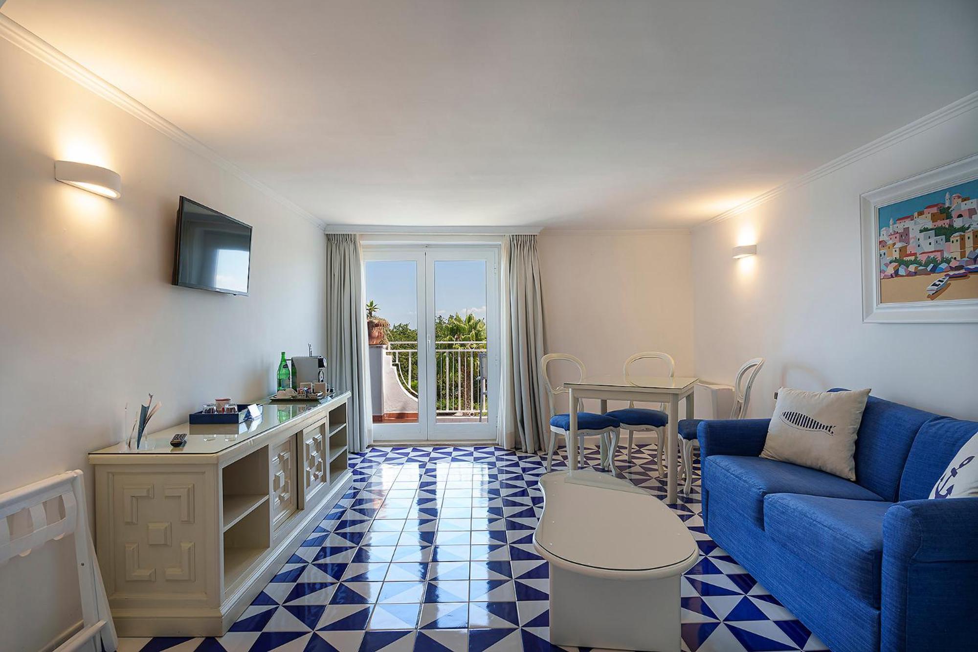 Junior Suite Sea View