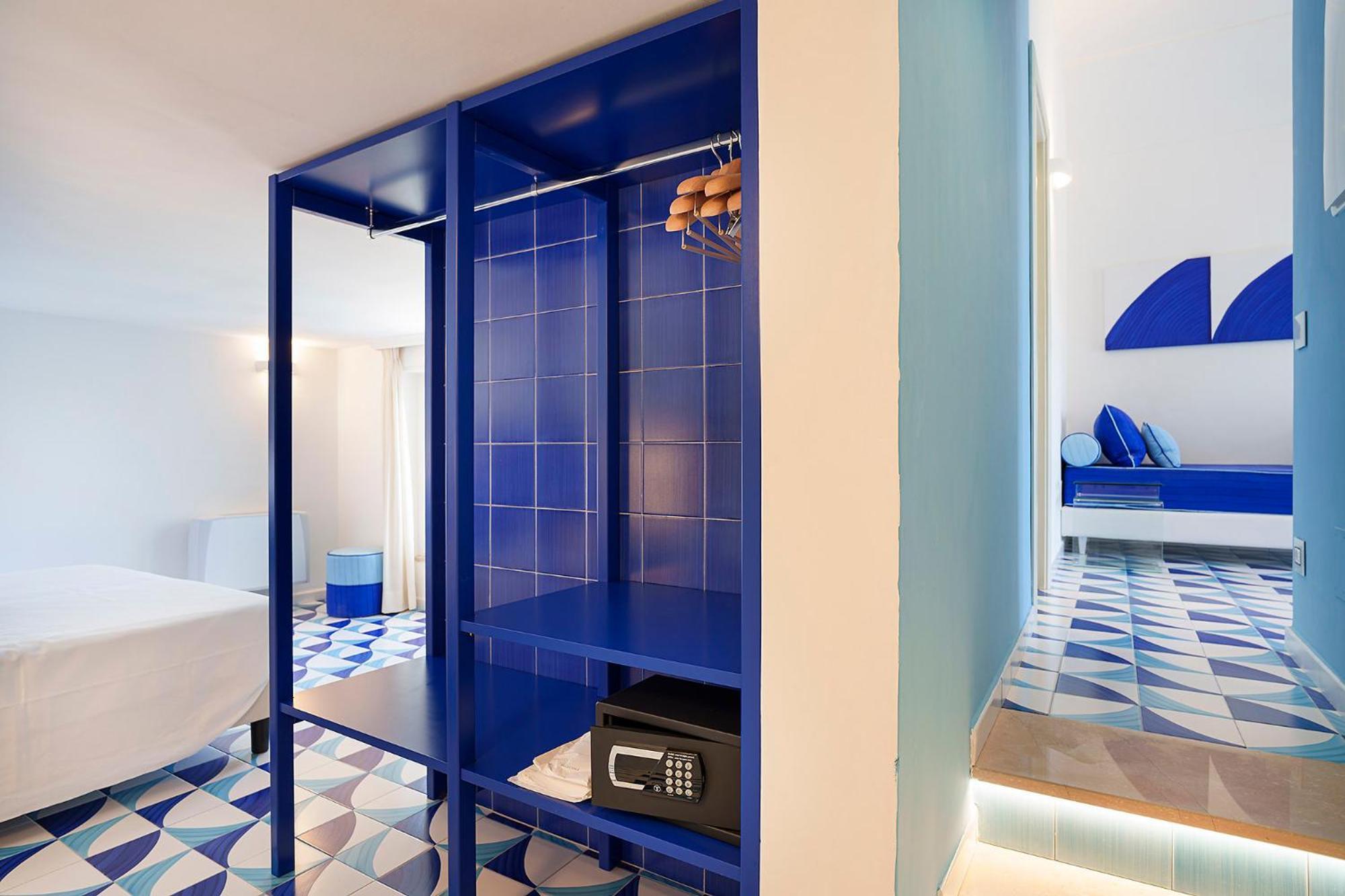Junior Suite Sea View