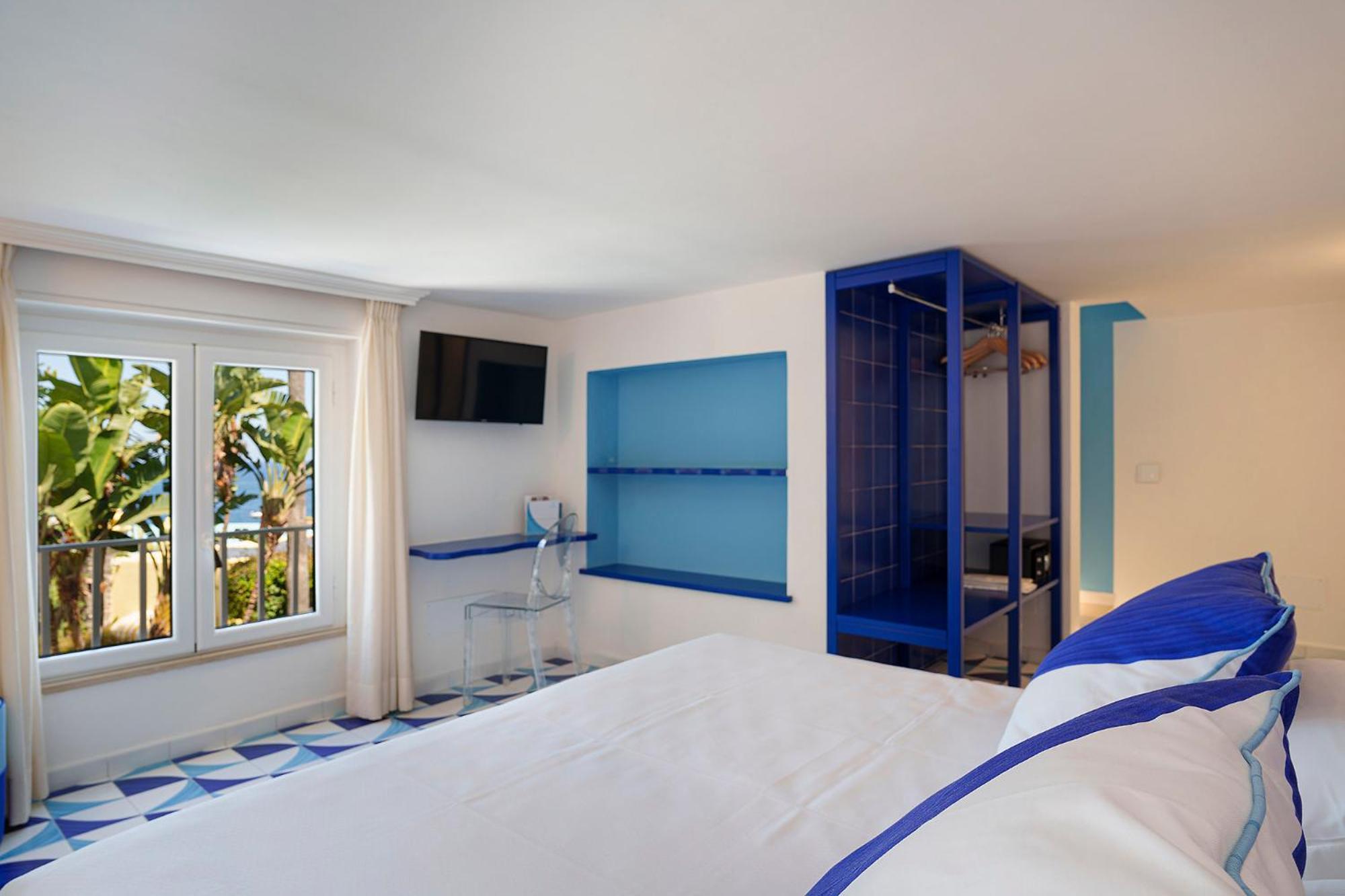 Junior Suite Sea View