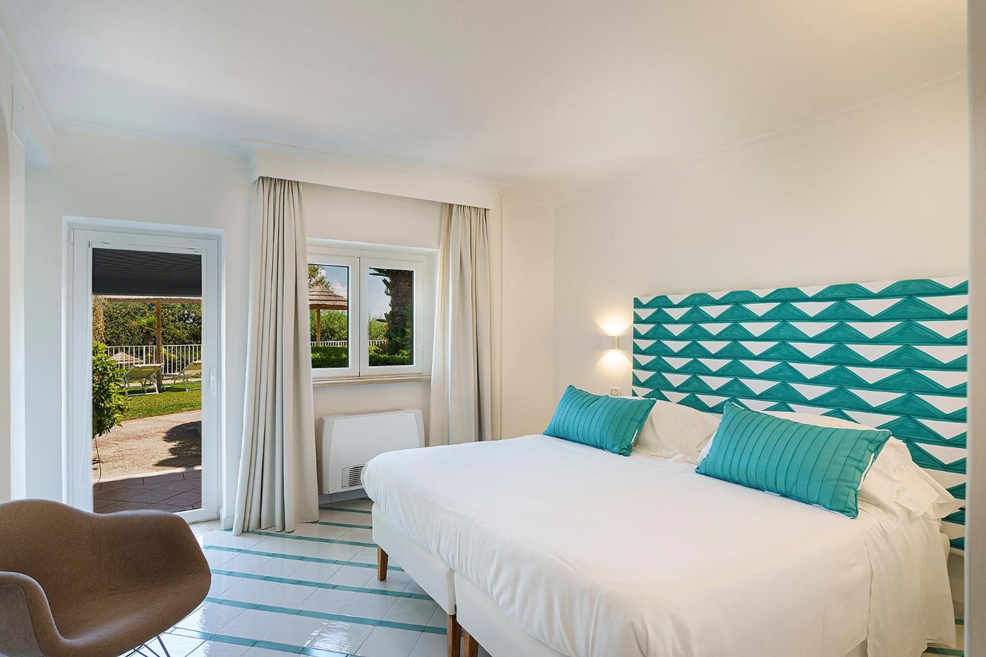Junior Suite Garden View