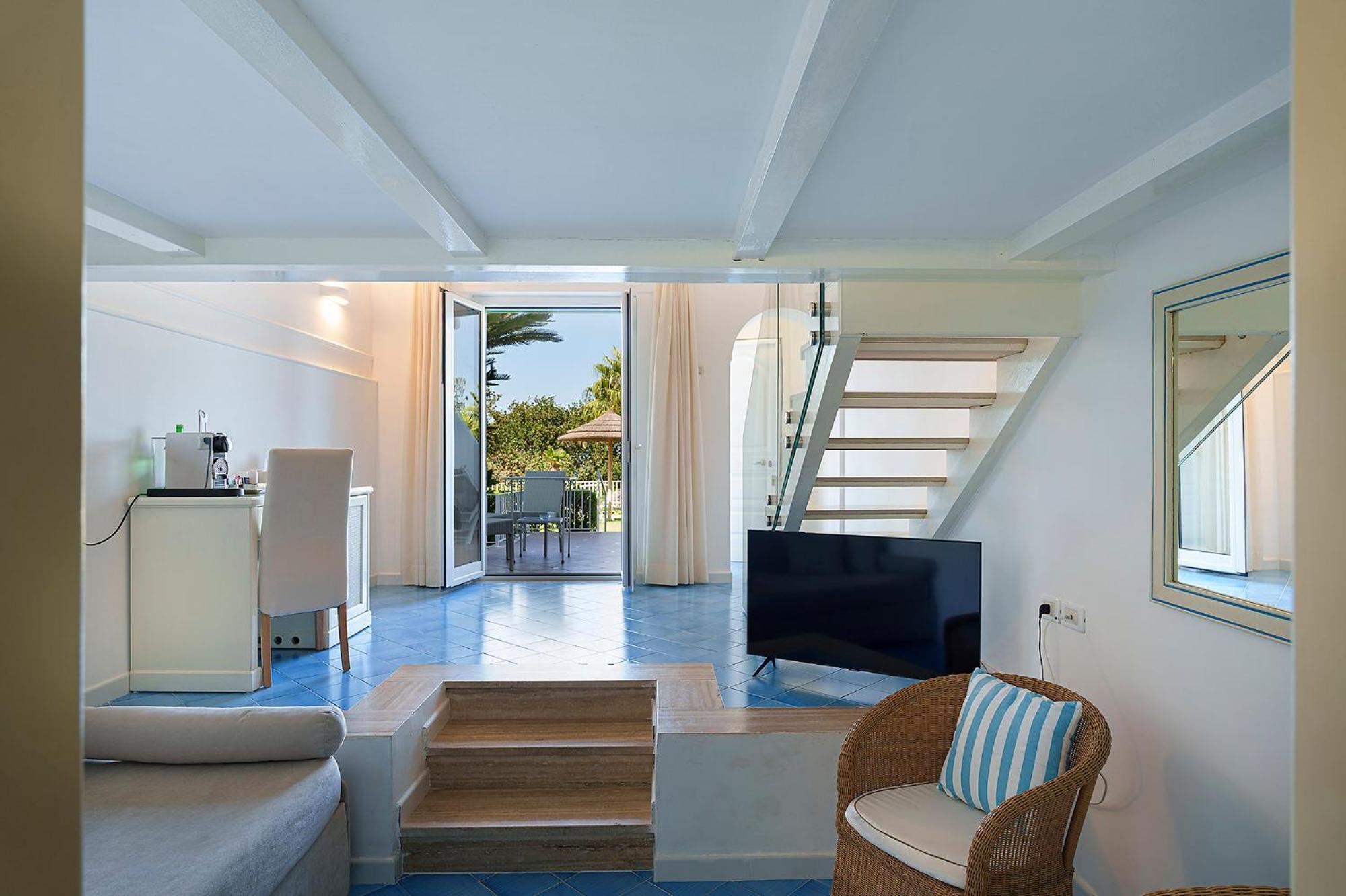 Junior Suite Garden View