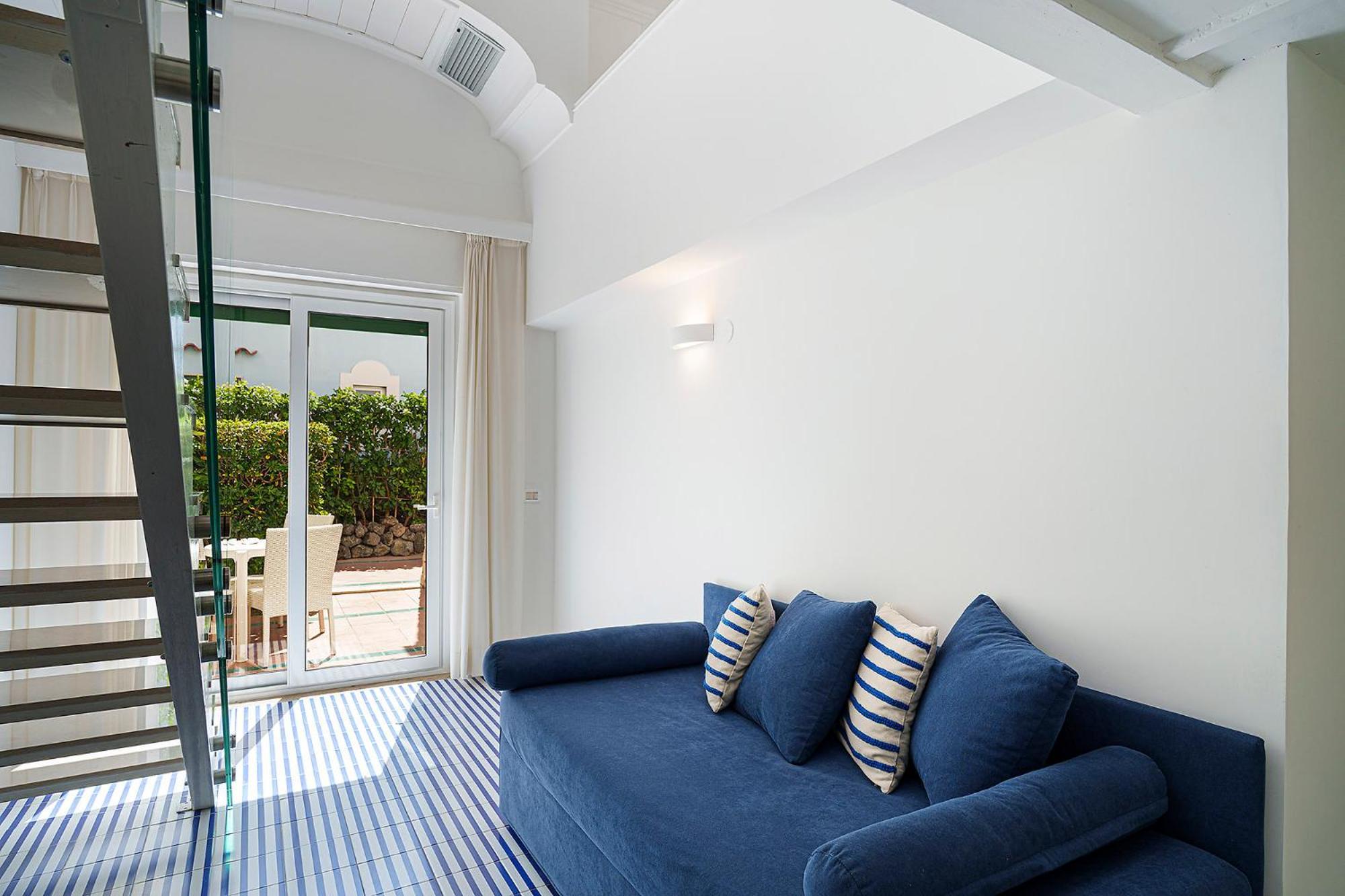 Junior Suite Garden View