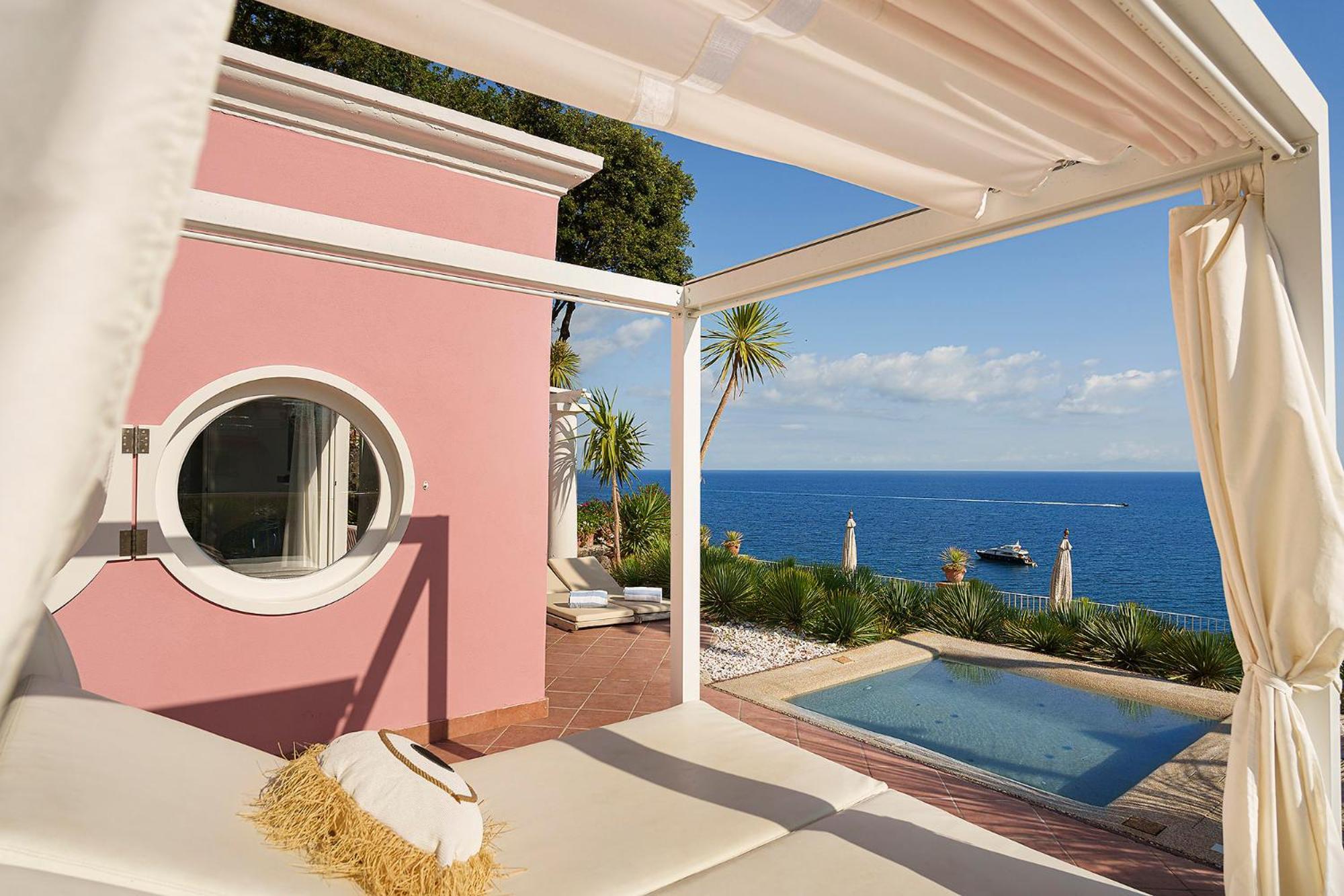 Junior Suite Private Pool