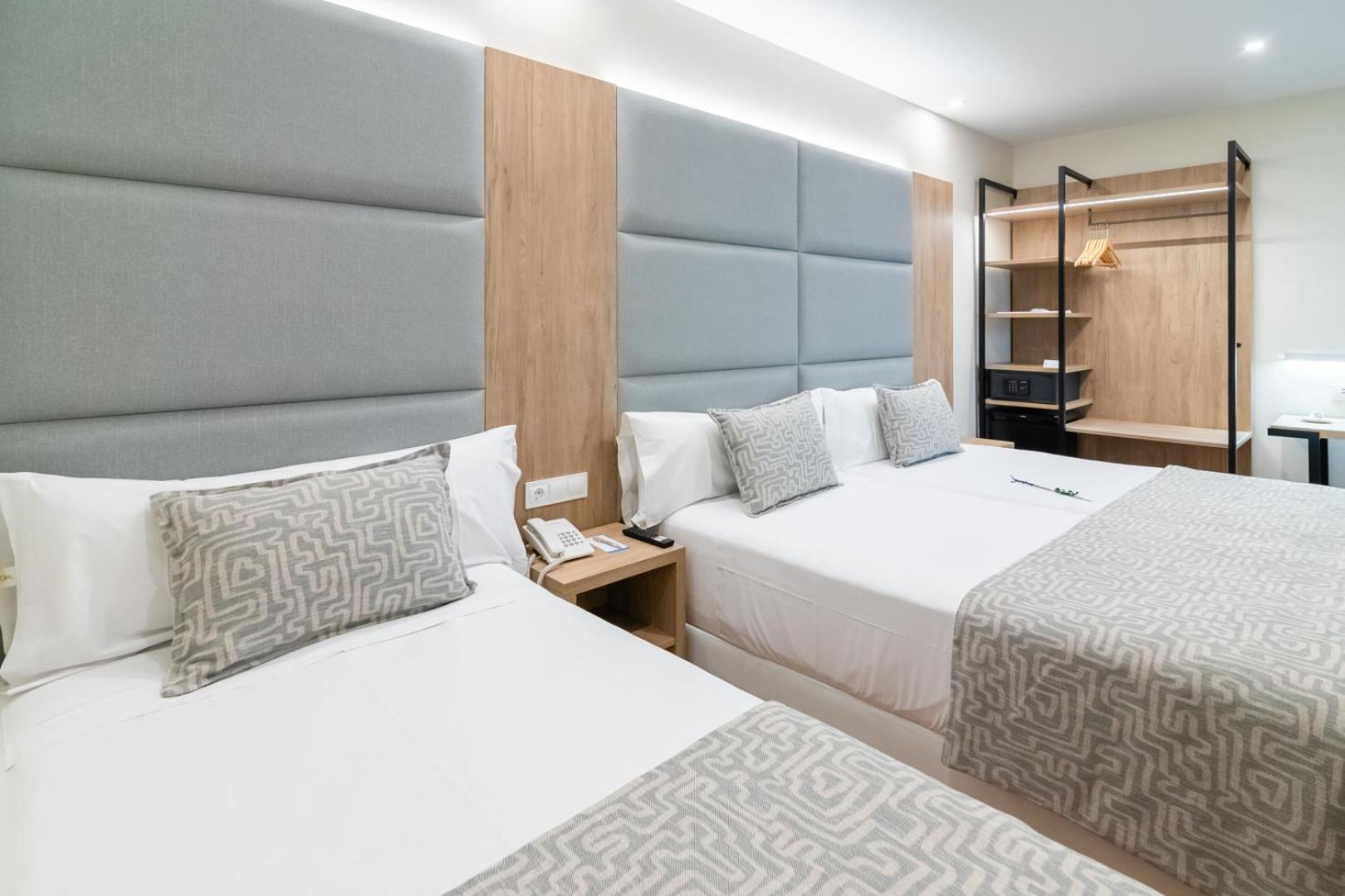 Twin Room Extra Bed