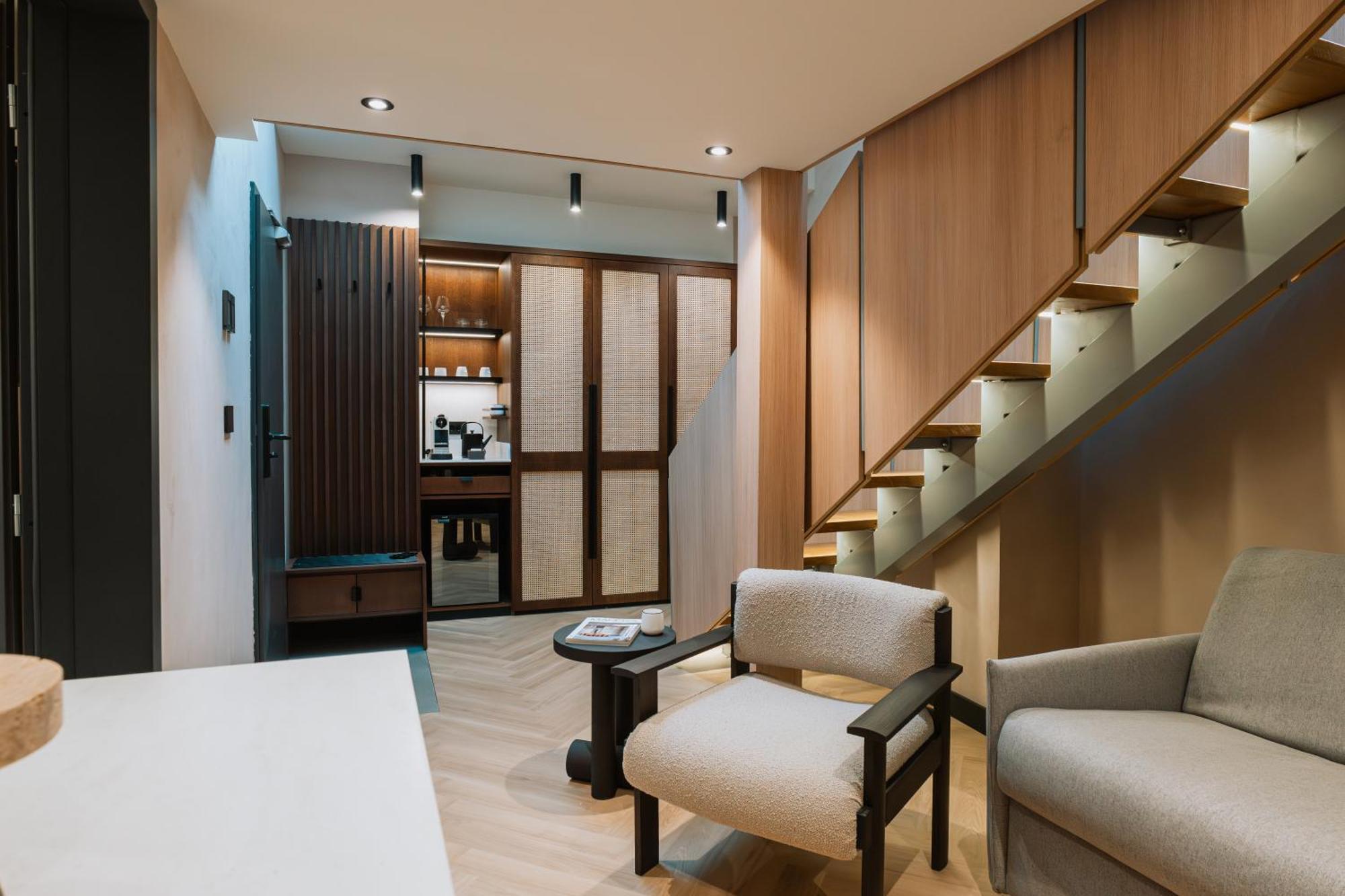 Duplex Suite